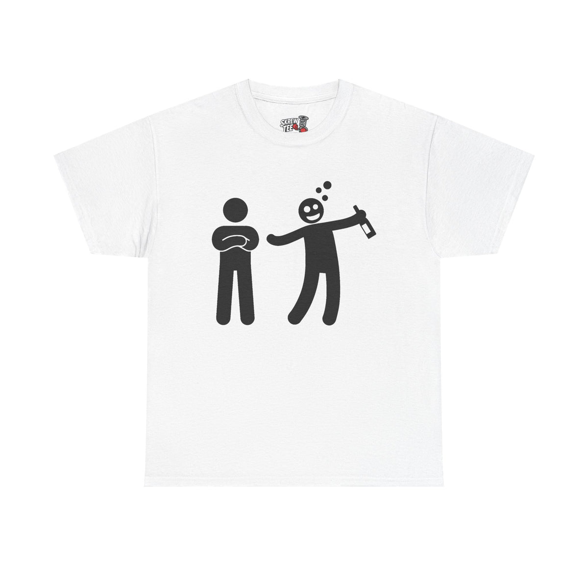 Sober Friend & Drunk Friend Tee