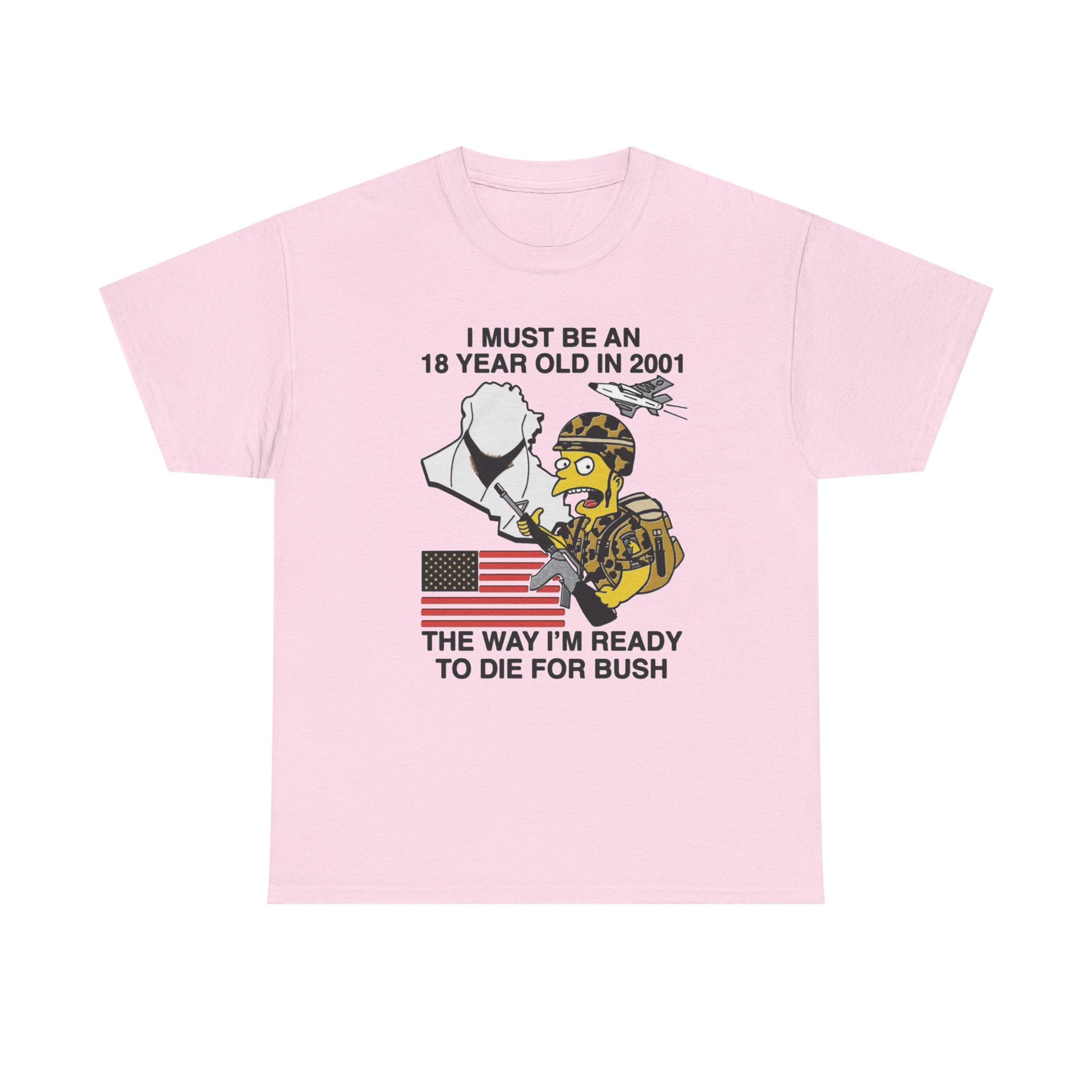 Die for Bush Tee