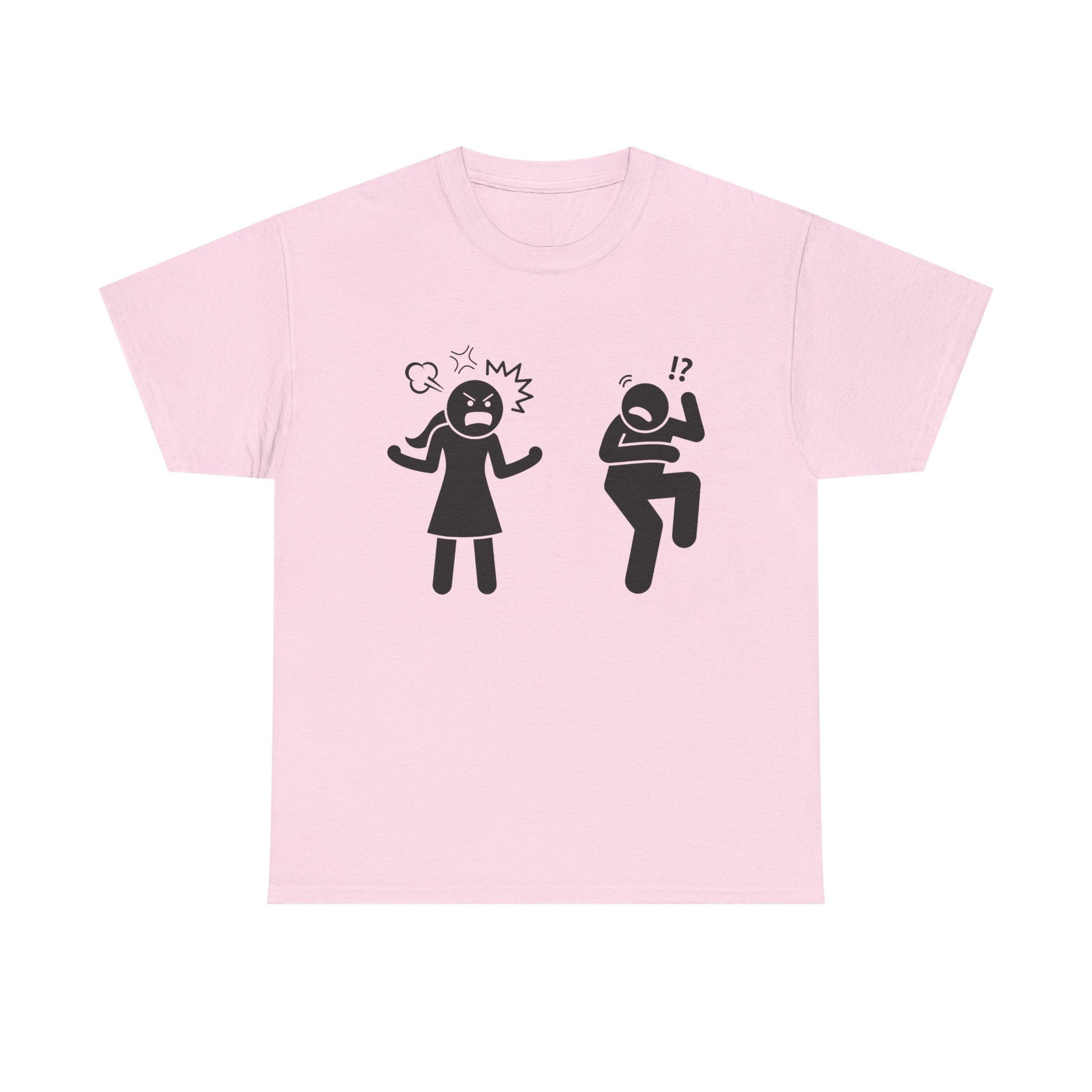 Cranky Girlfriend T-shirt