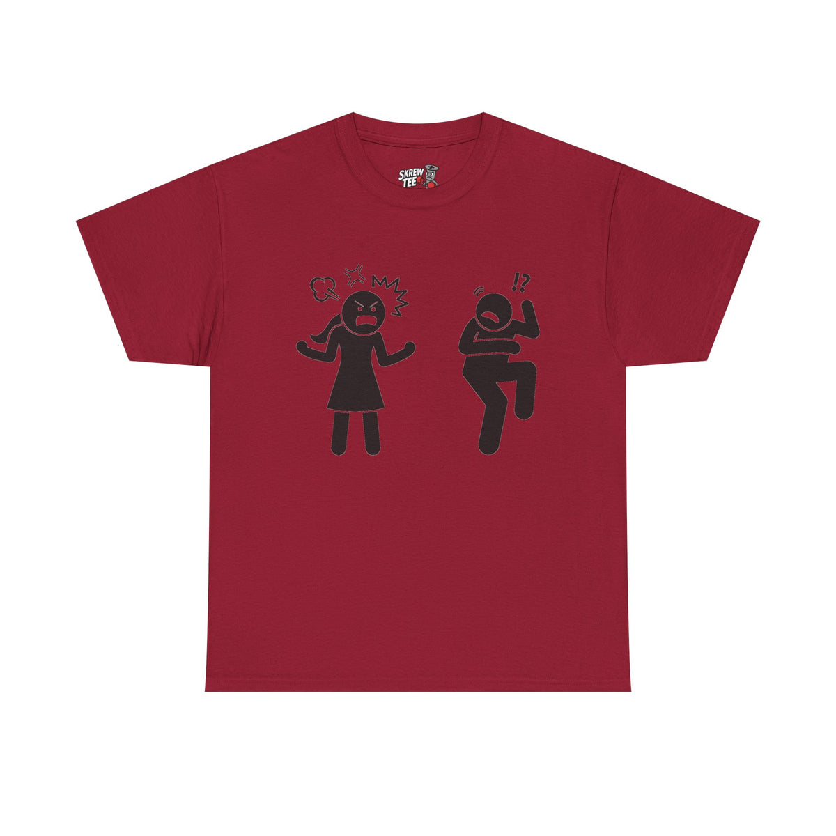 Cranky Girlfriend T-shirt