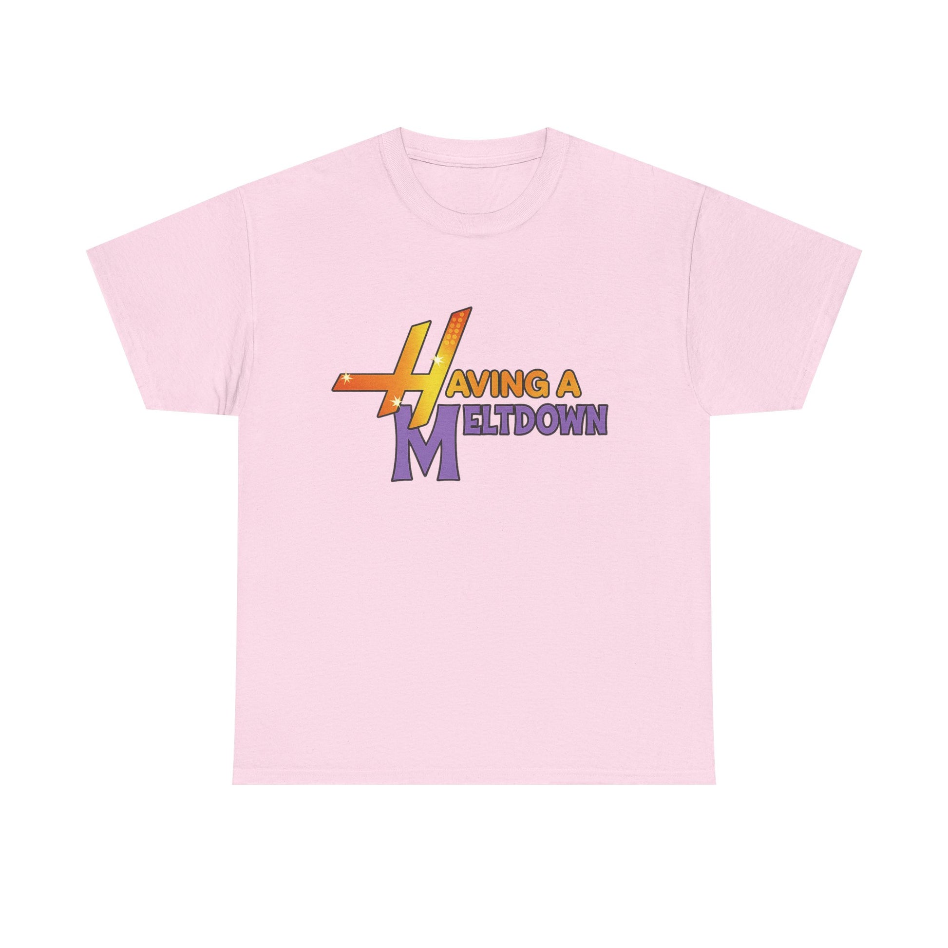 Having a Meltdown T-shirt