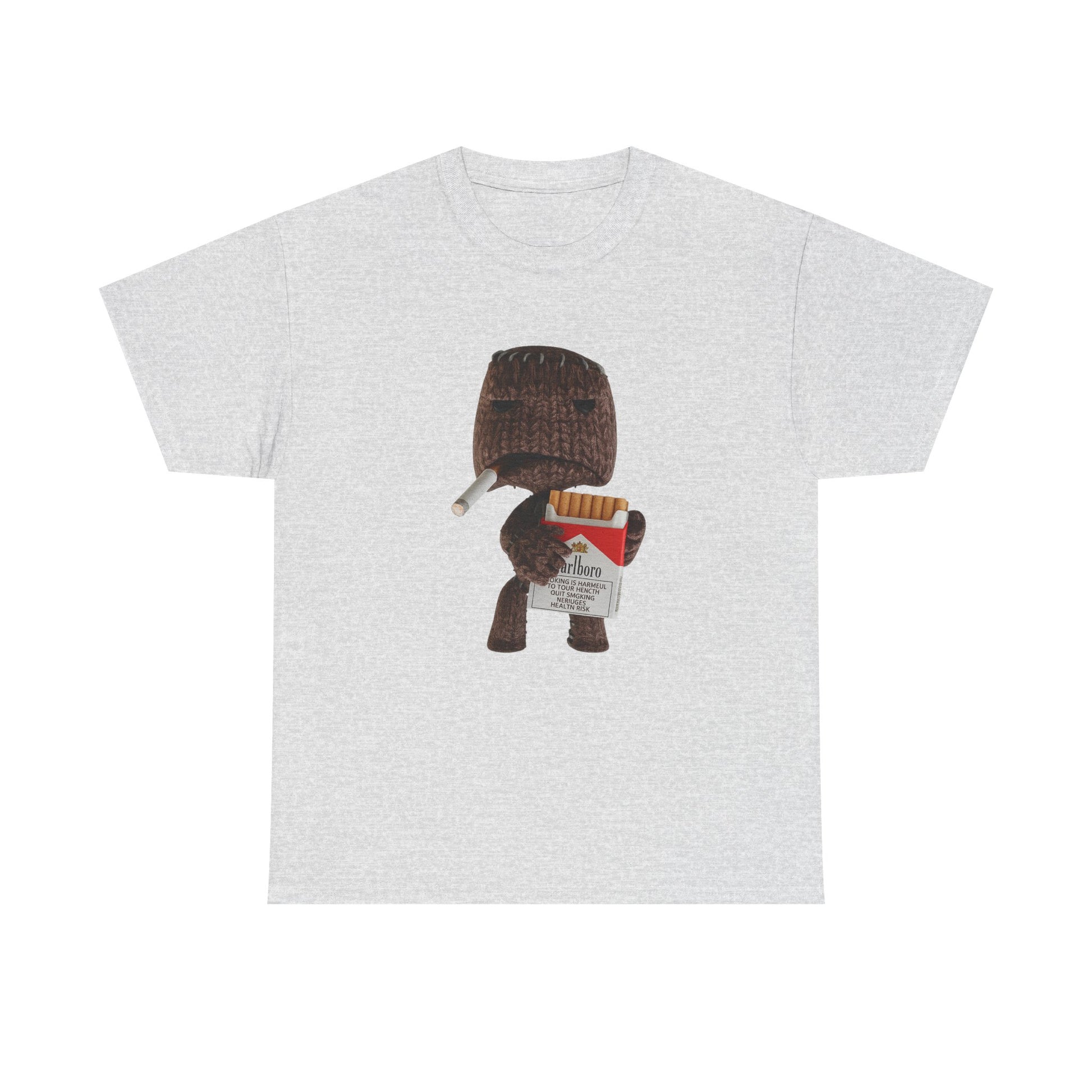 Stressed Sackboy Tee