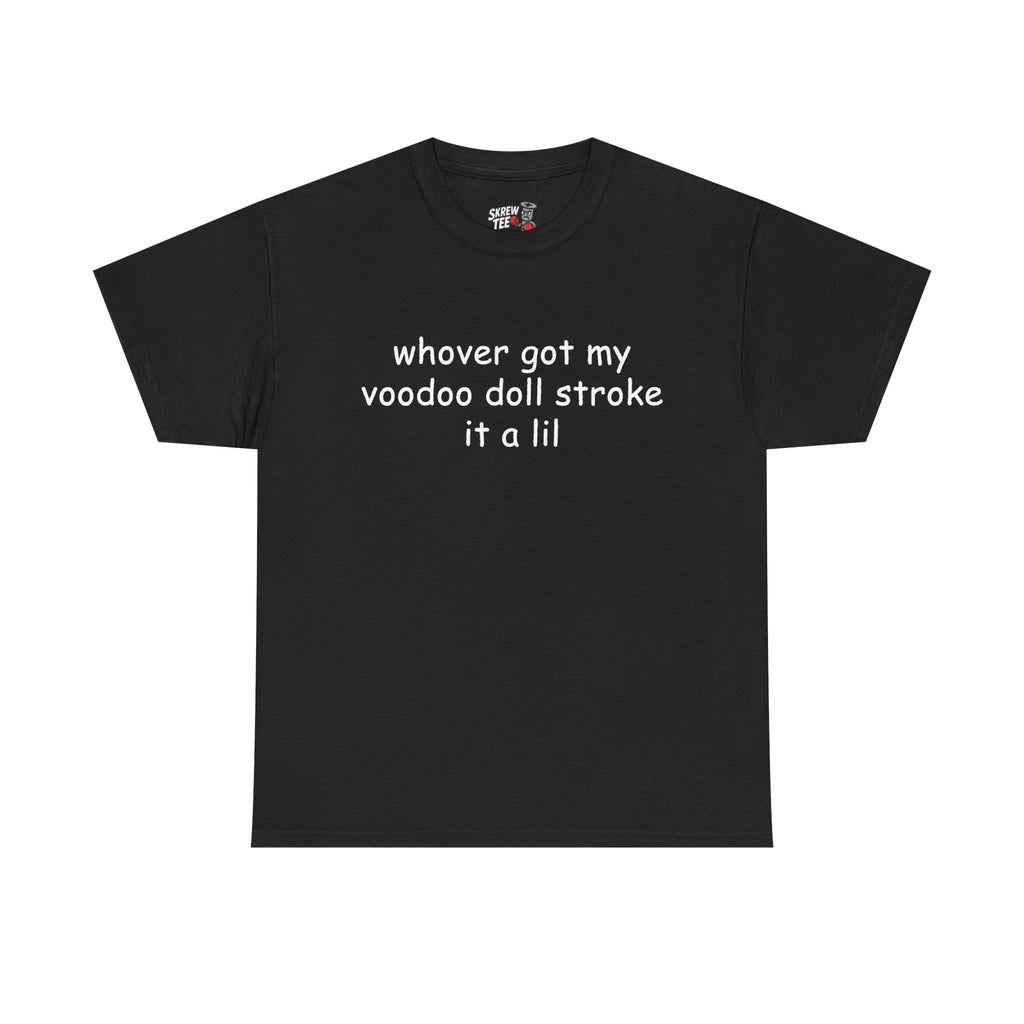 Voodoo doll T-shirt
