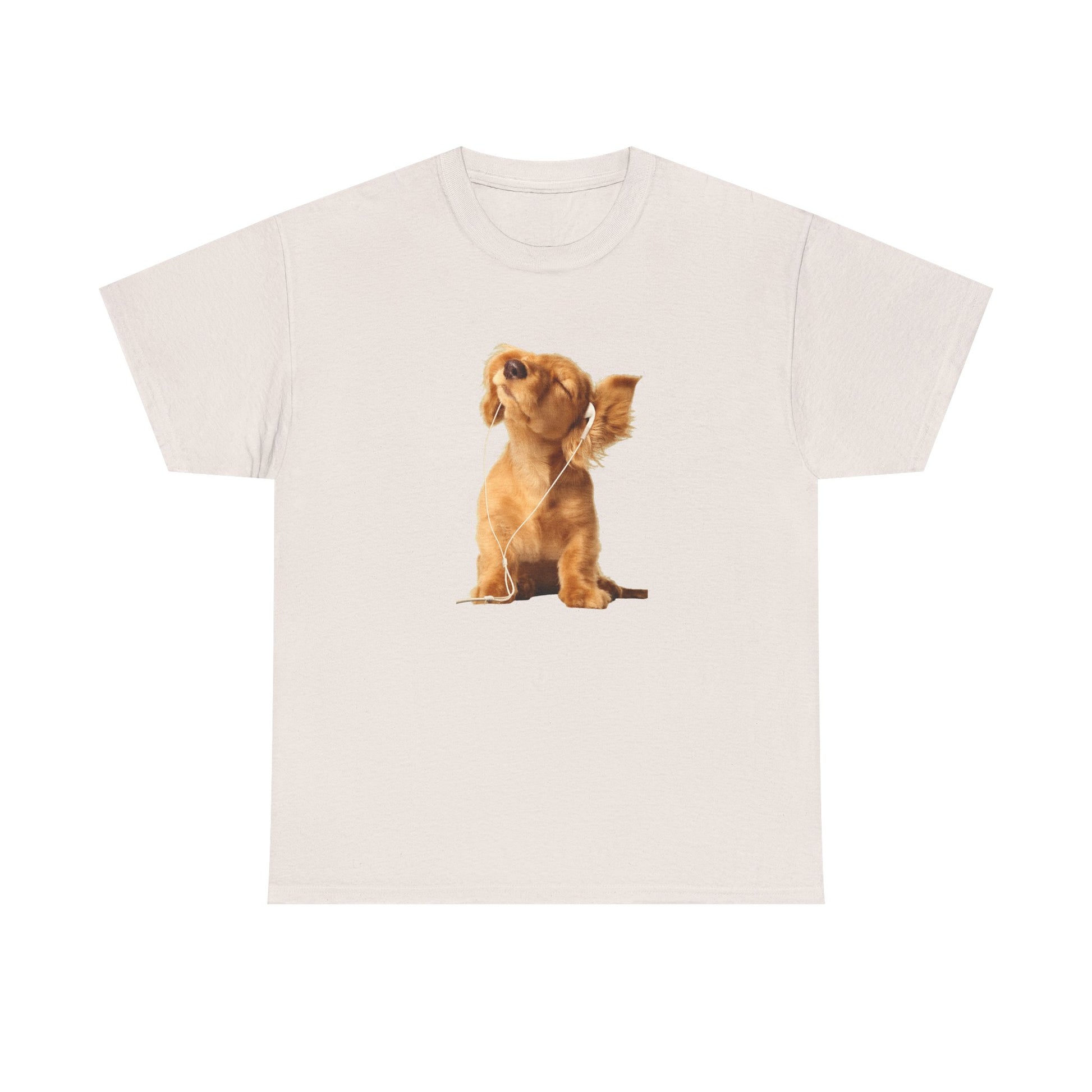 Music Puppy T-shirt
