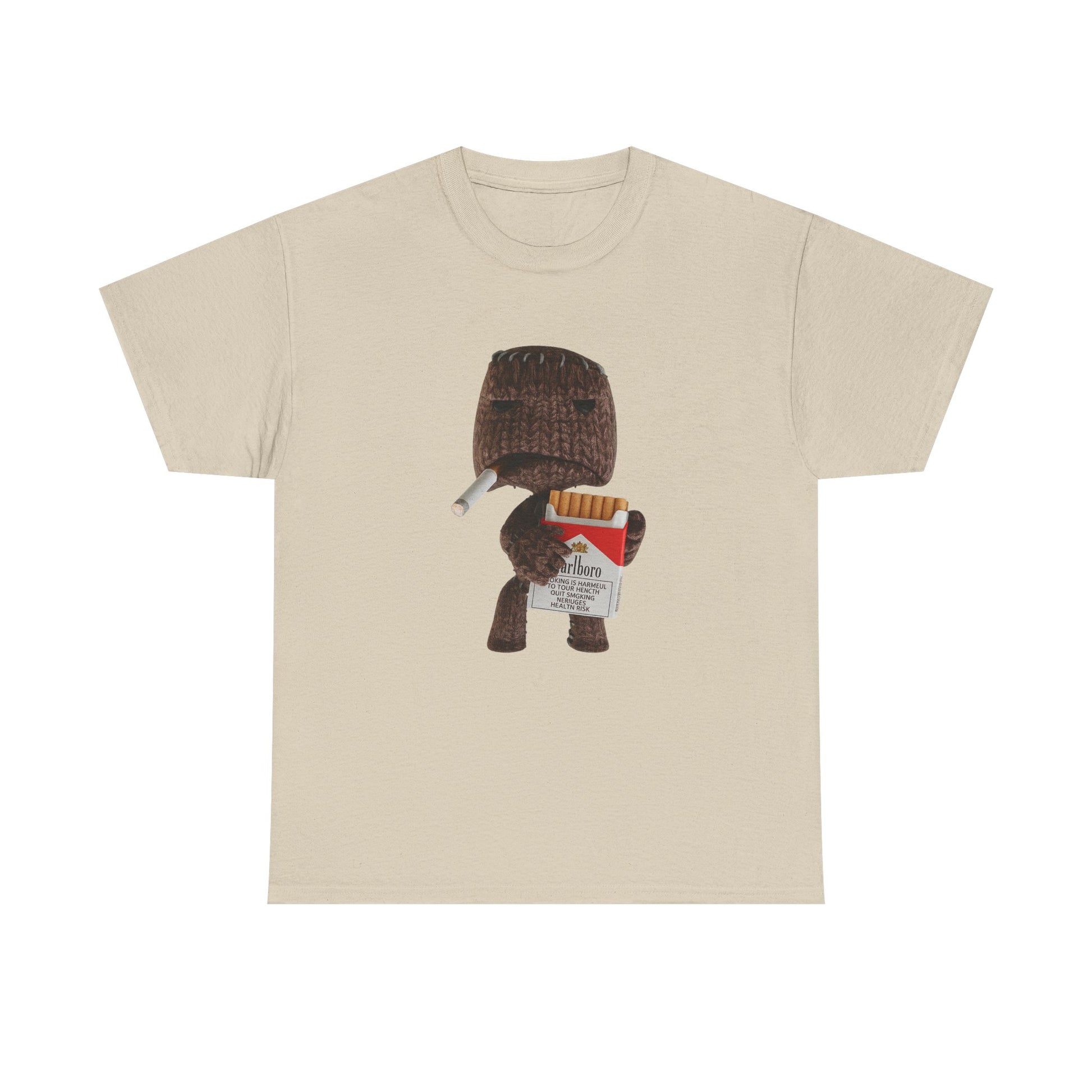 Stressed Sackboy Tee