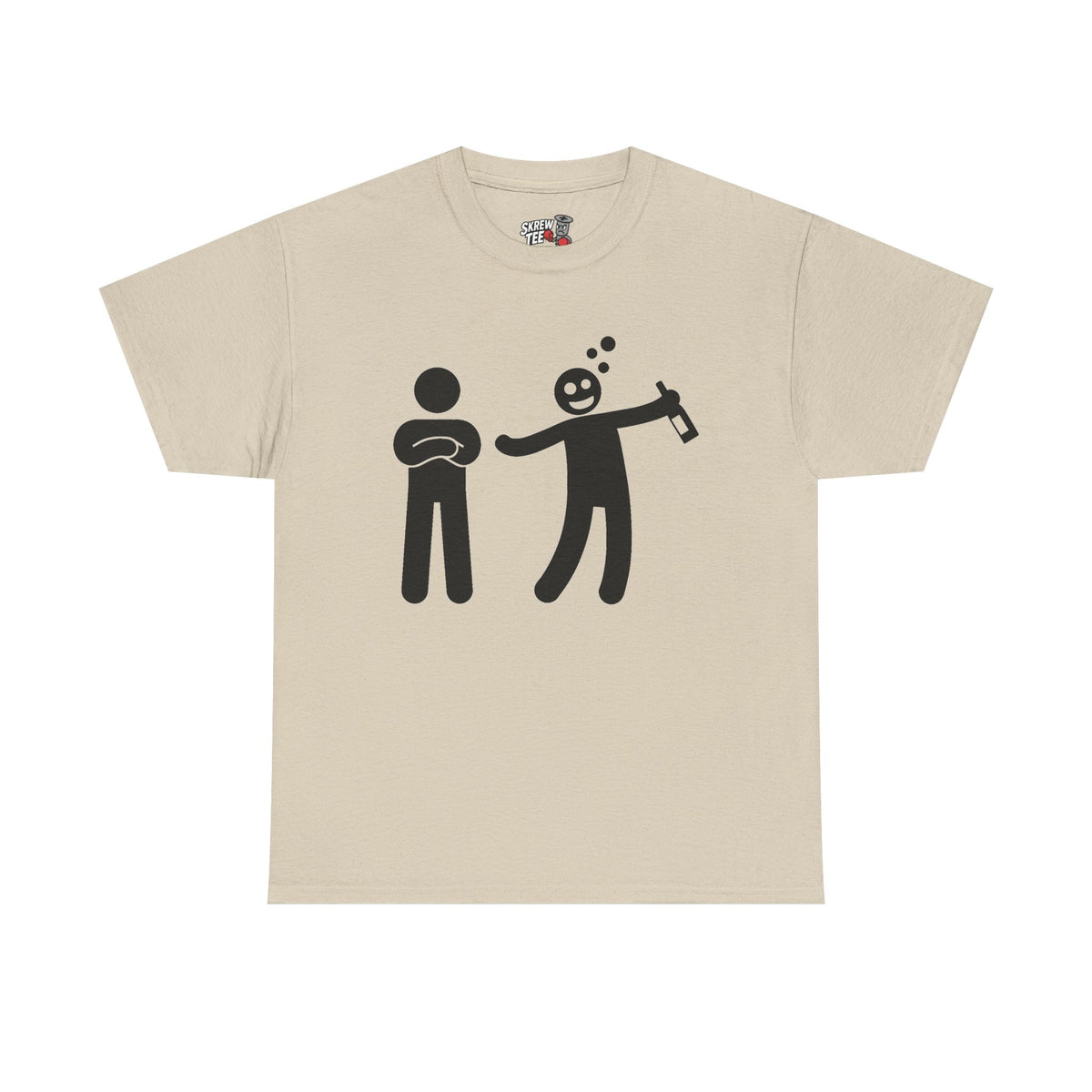 Sober Friend & Drunk Friend Tee