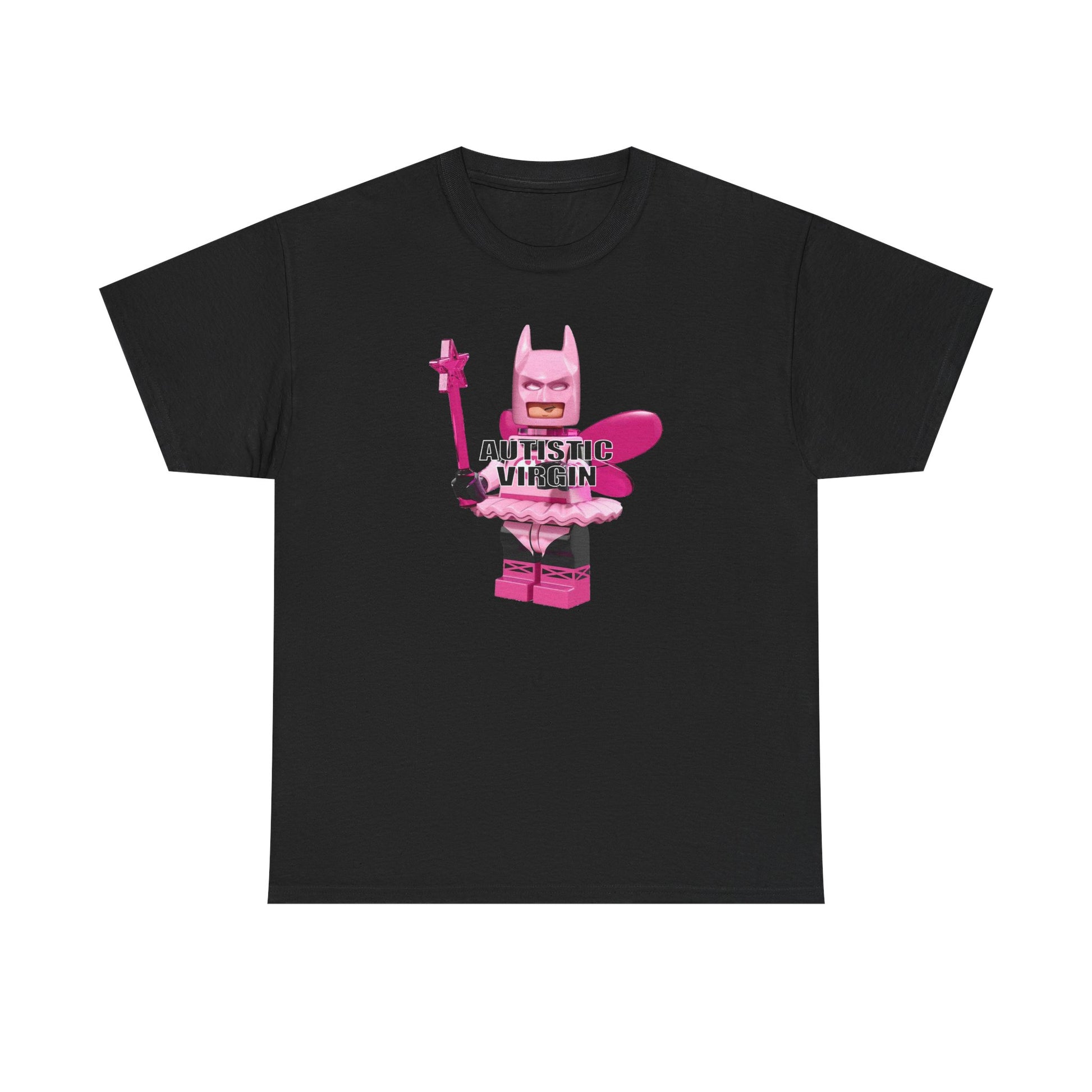 Autistic Virgin Tee