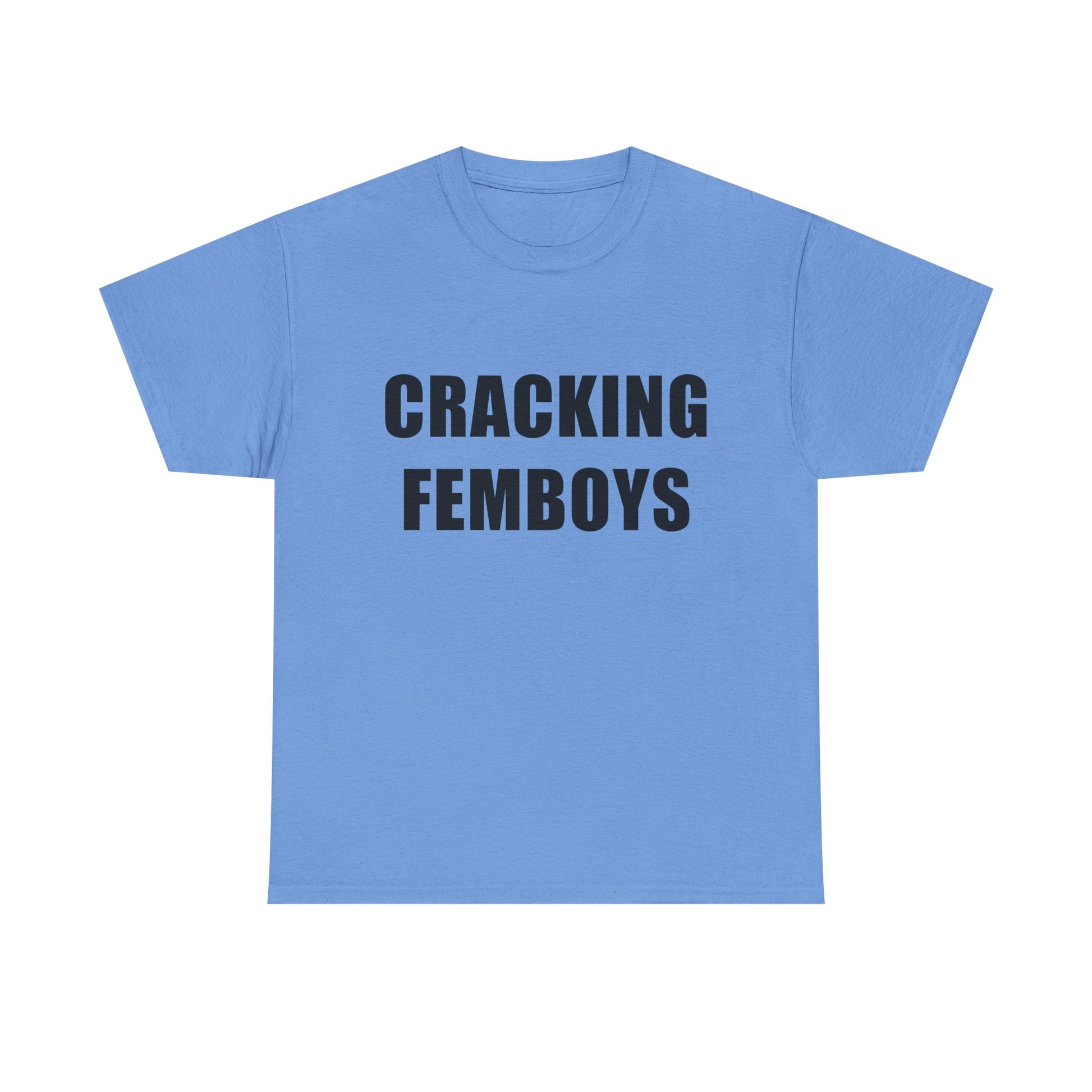 Cracking Femboys T-shirt
