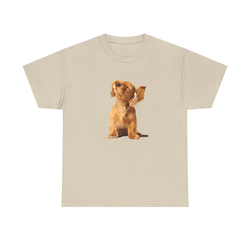Music Puppy T-shirt