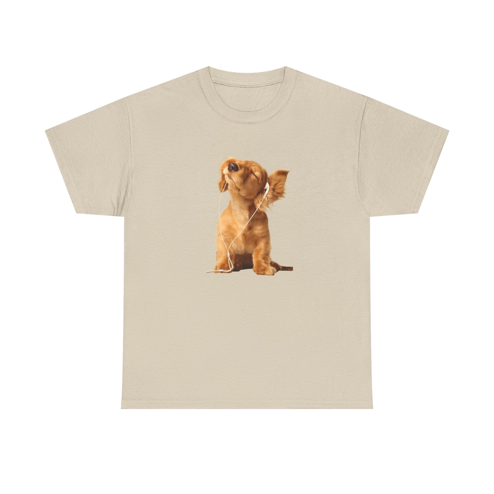 Music Puppy T-shirt