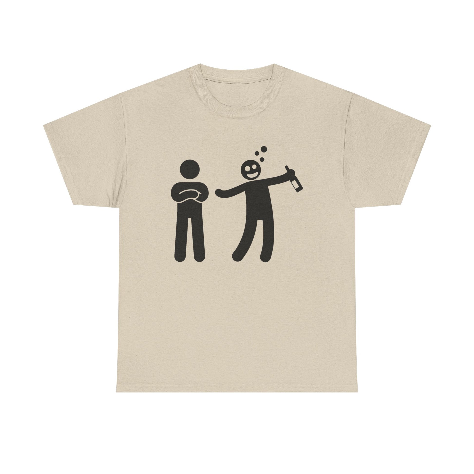 Sober Friend & Drunk Friend Tee