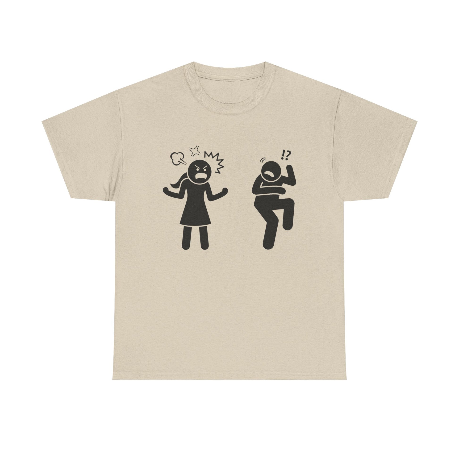 Cranky Girlfriend T-shirt