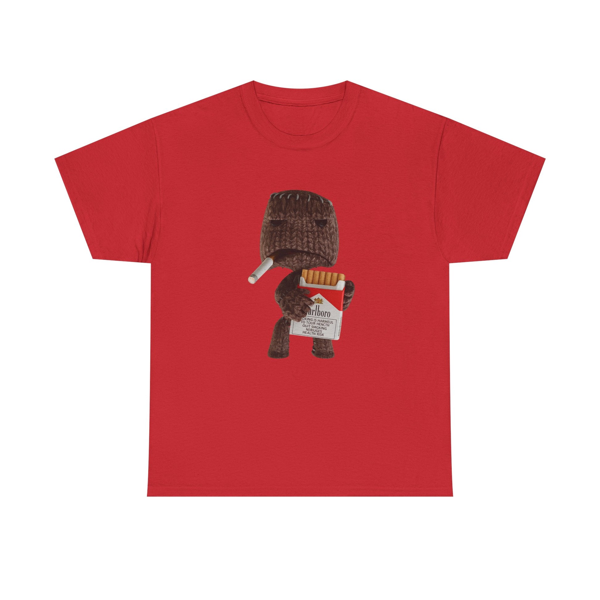 Stressed Sackboy Tee