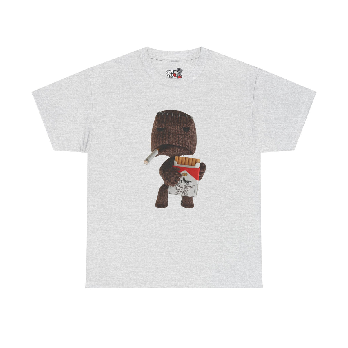 Stressed Sackboy Tee