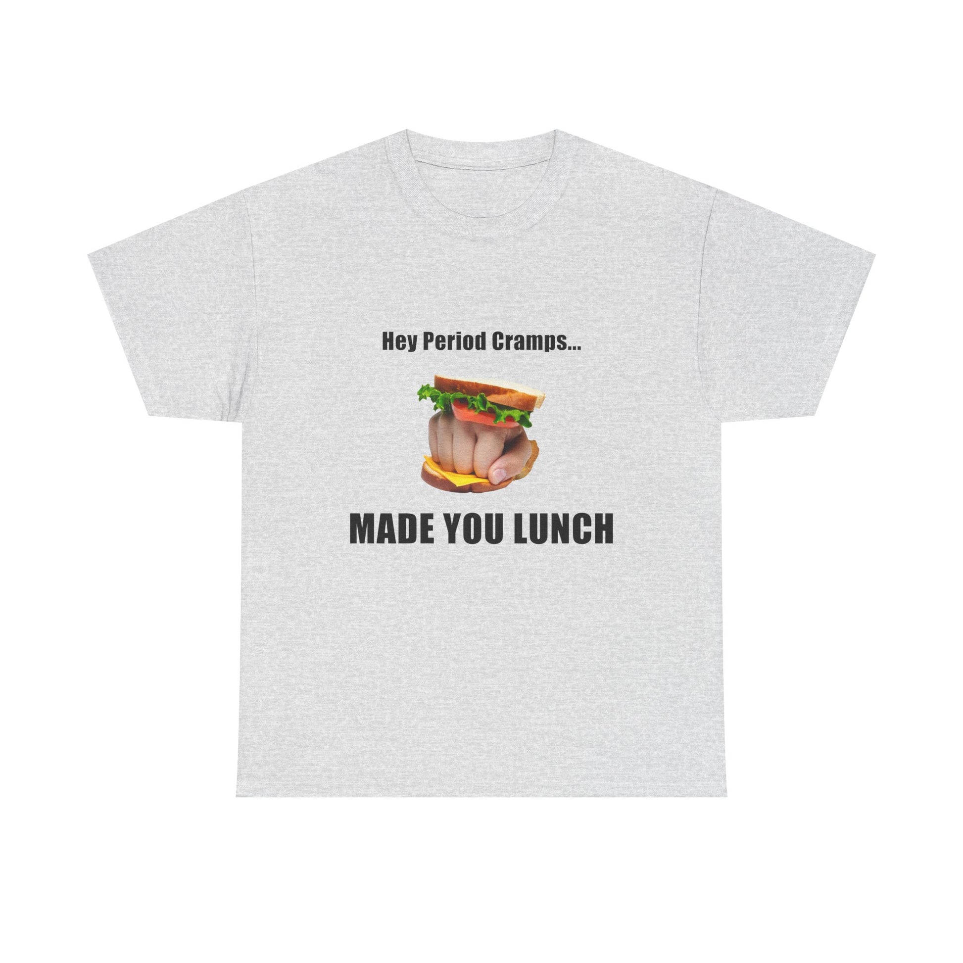 Period Cramps Knuckle Sandwich T-shirt