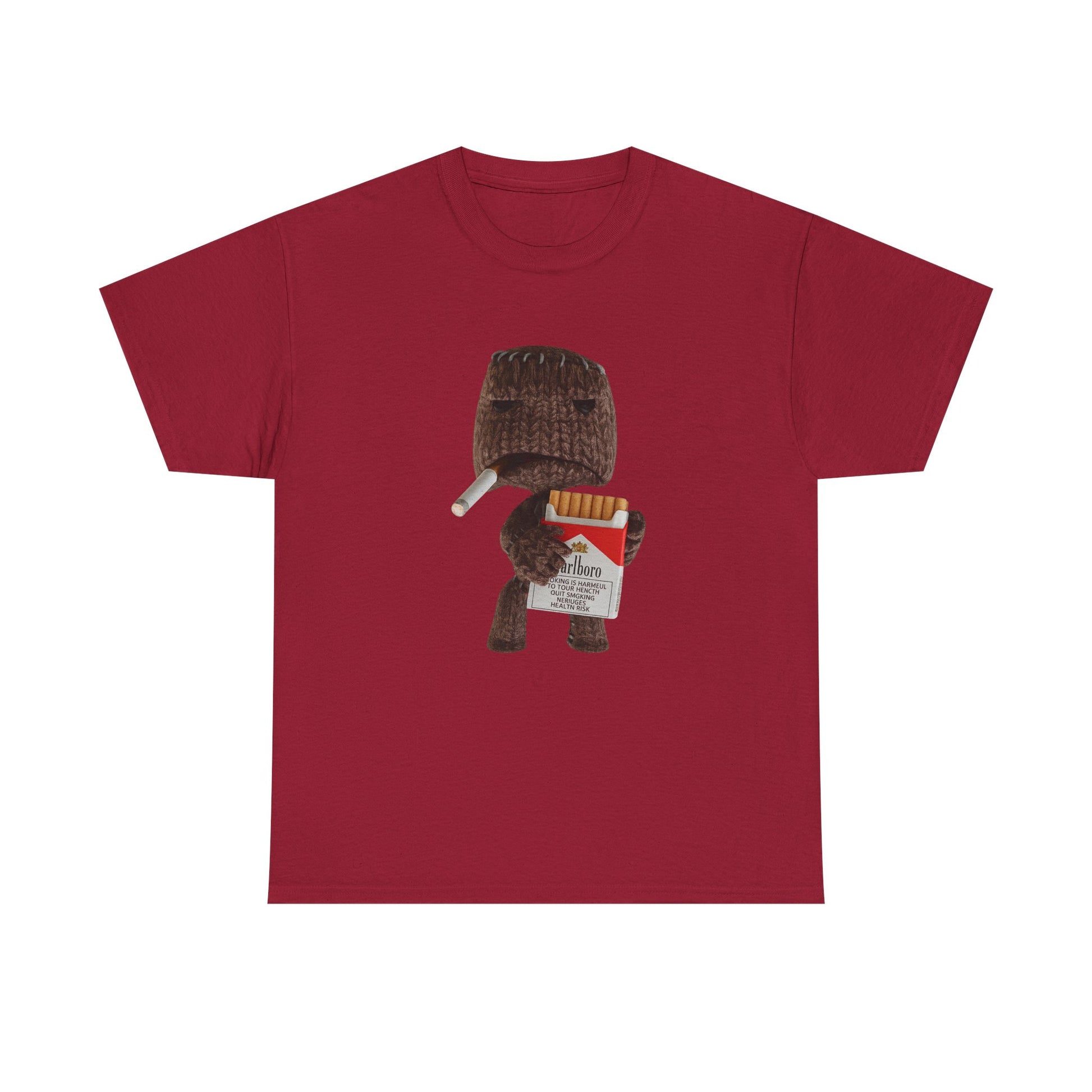 Stressed Sackboy Tee