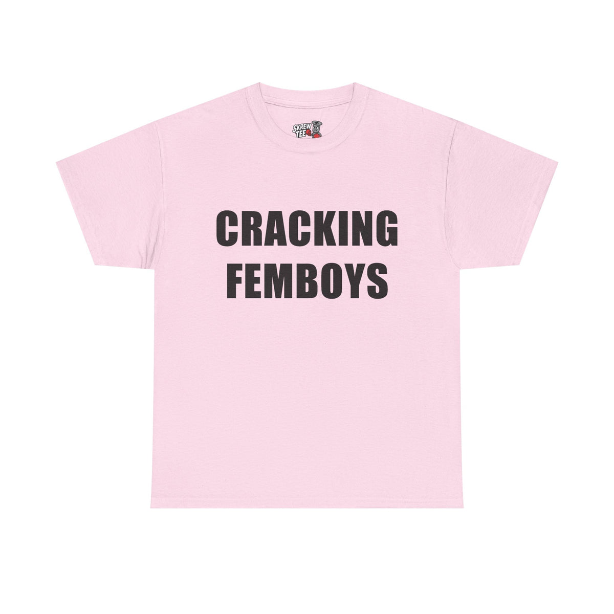 Cracking Femboys T-shirt