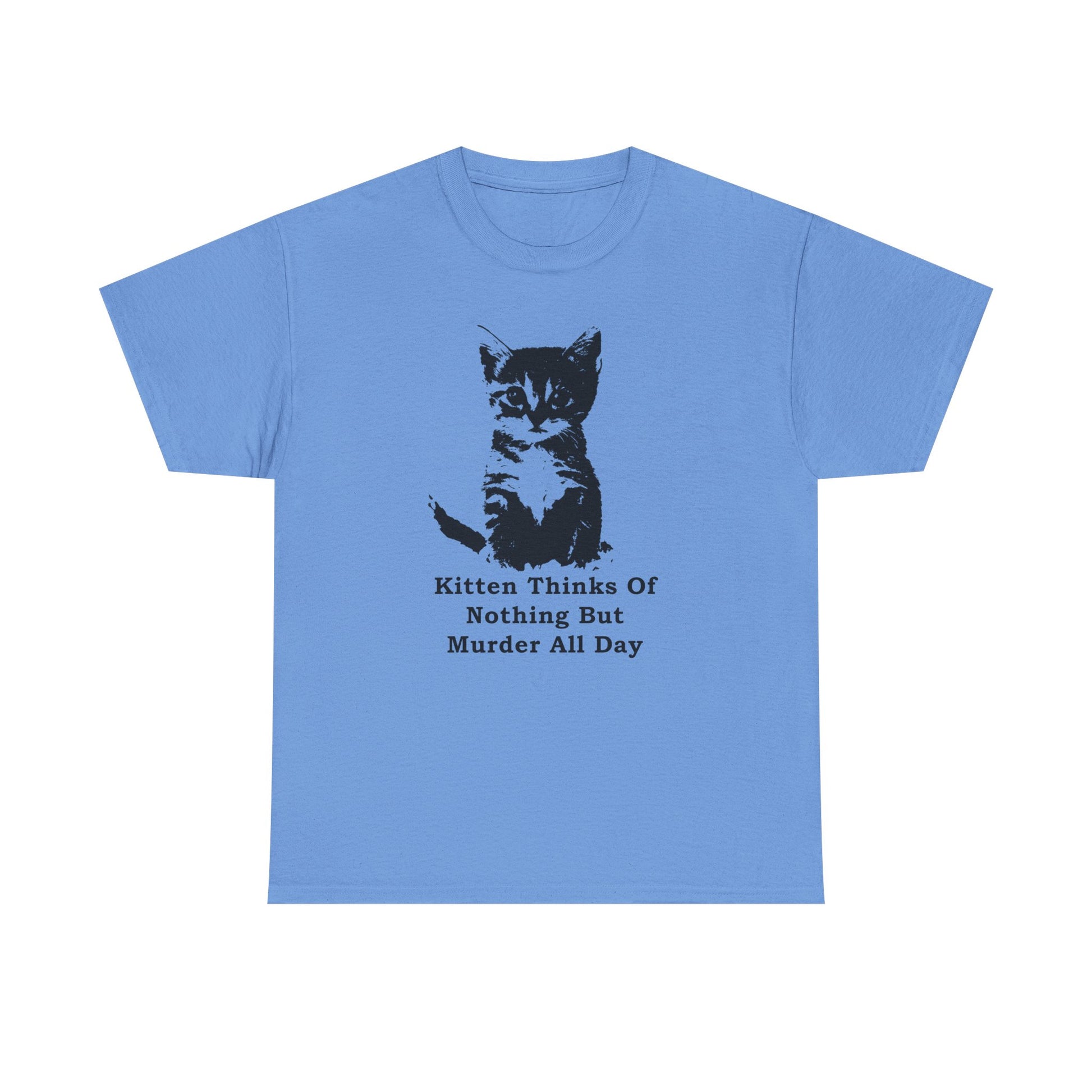 Murder Kitten Tee
