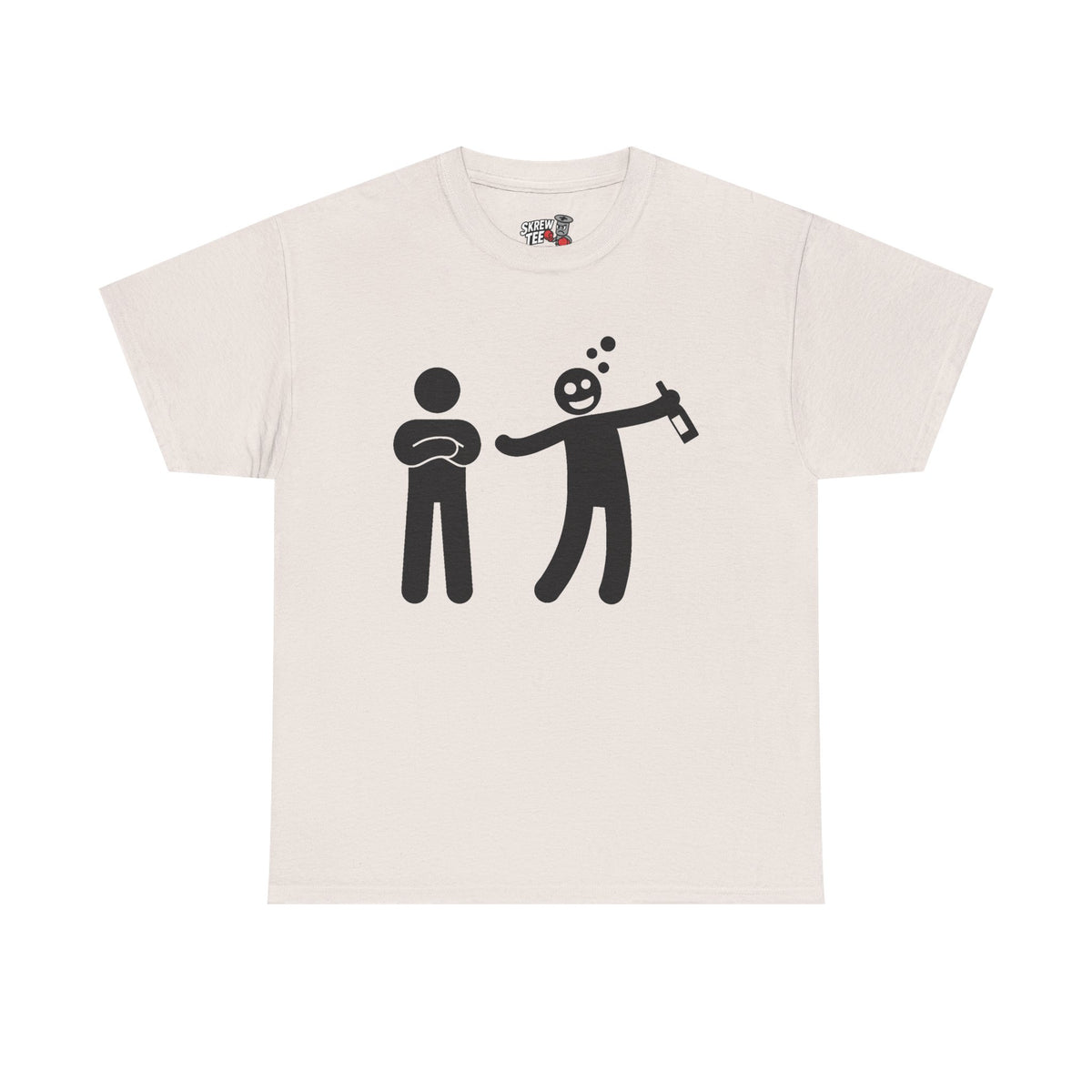 Sober Friend & Drunk Friend Tee