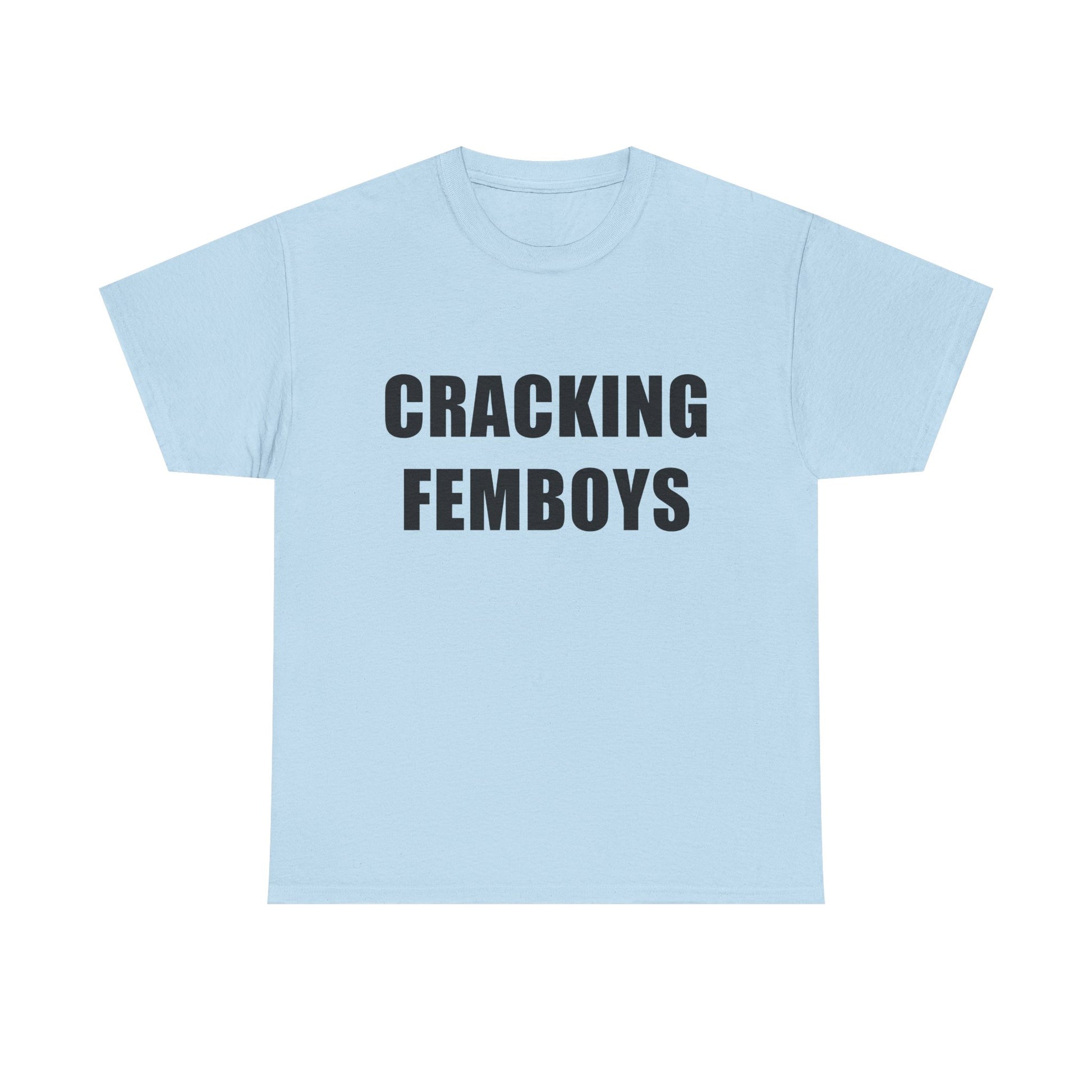 Cracking Femboys T-shirt