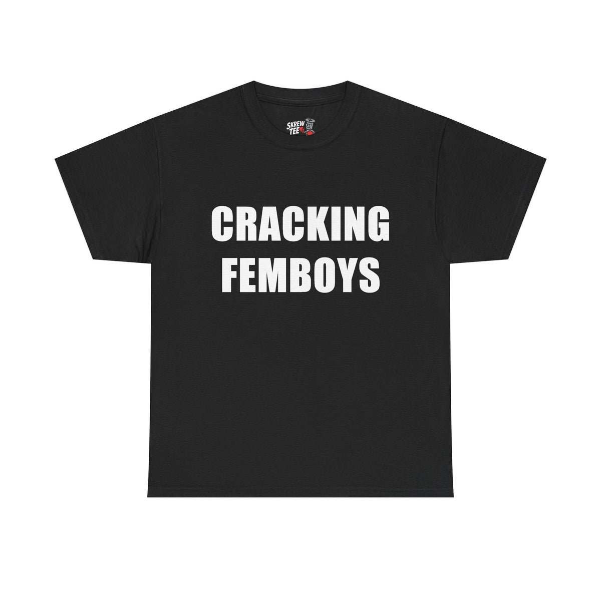 Cracking Femboys T-shirt