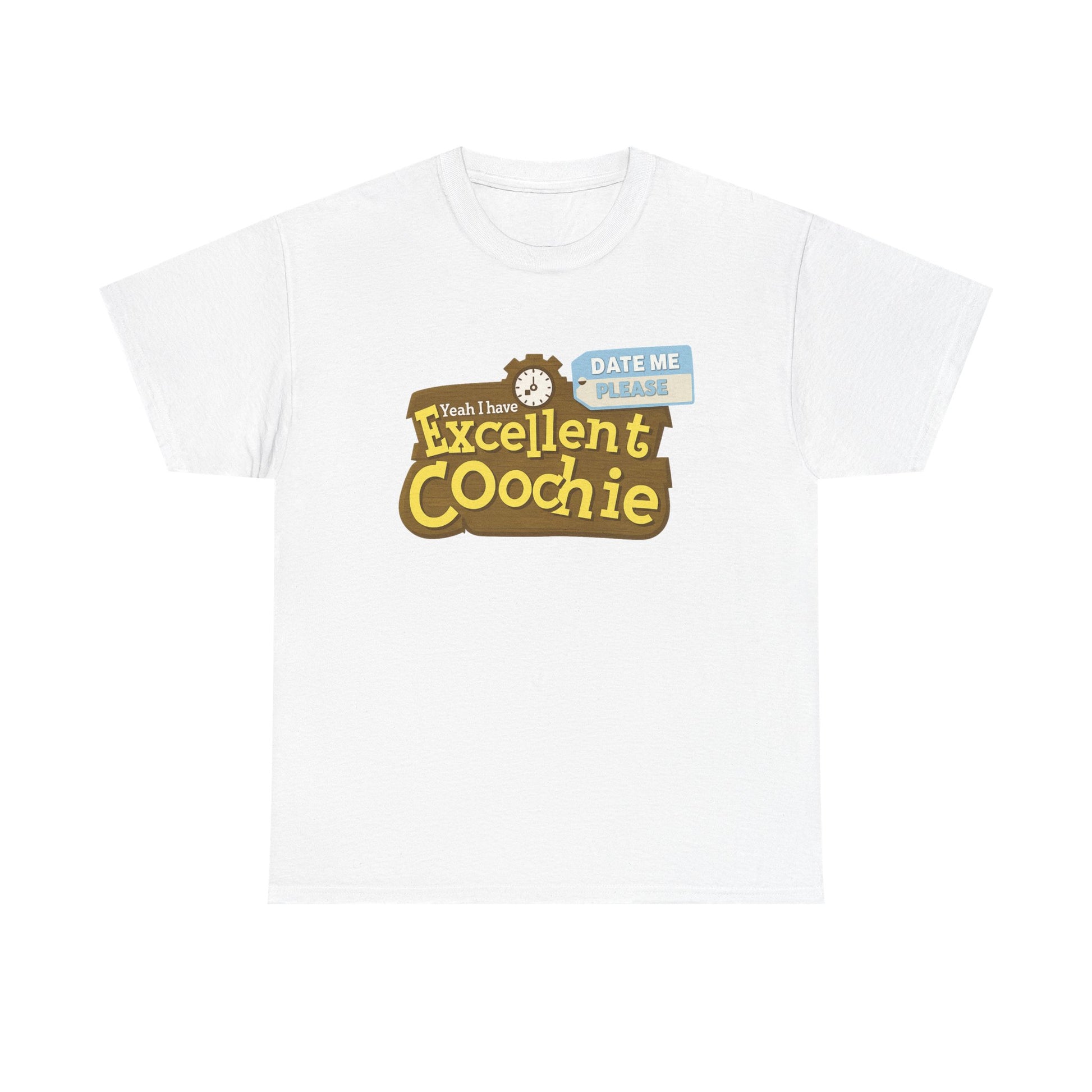 Excellent Coochie Tee