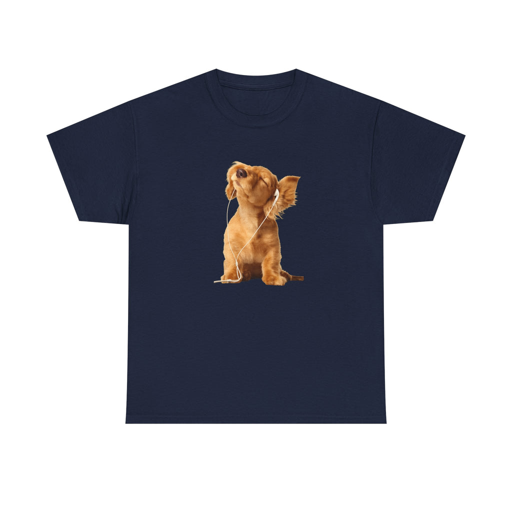 Music Puppy T-shirt