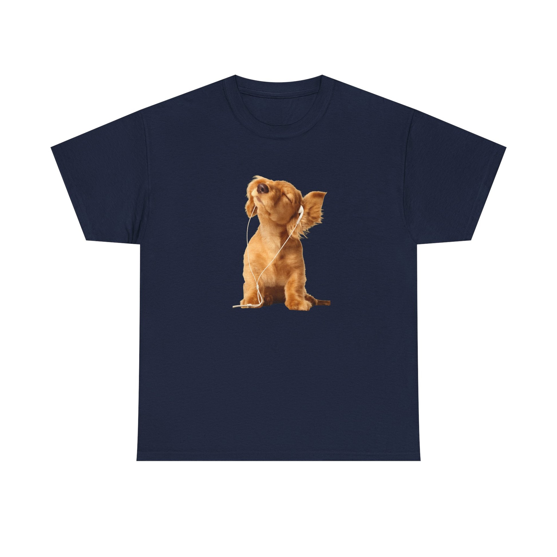 Music Puppy T-shirt