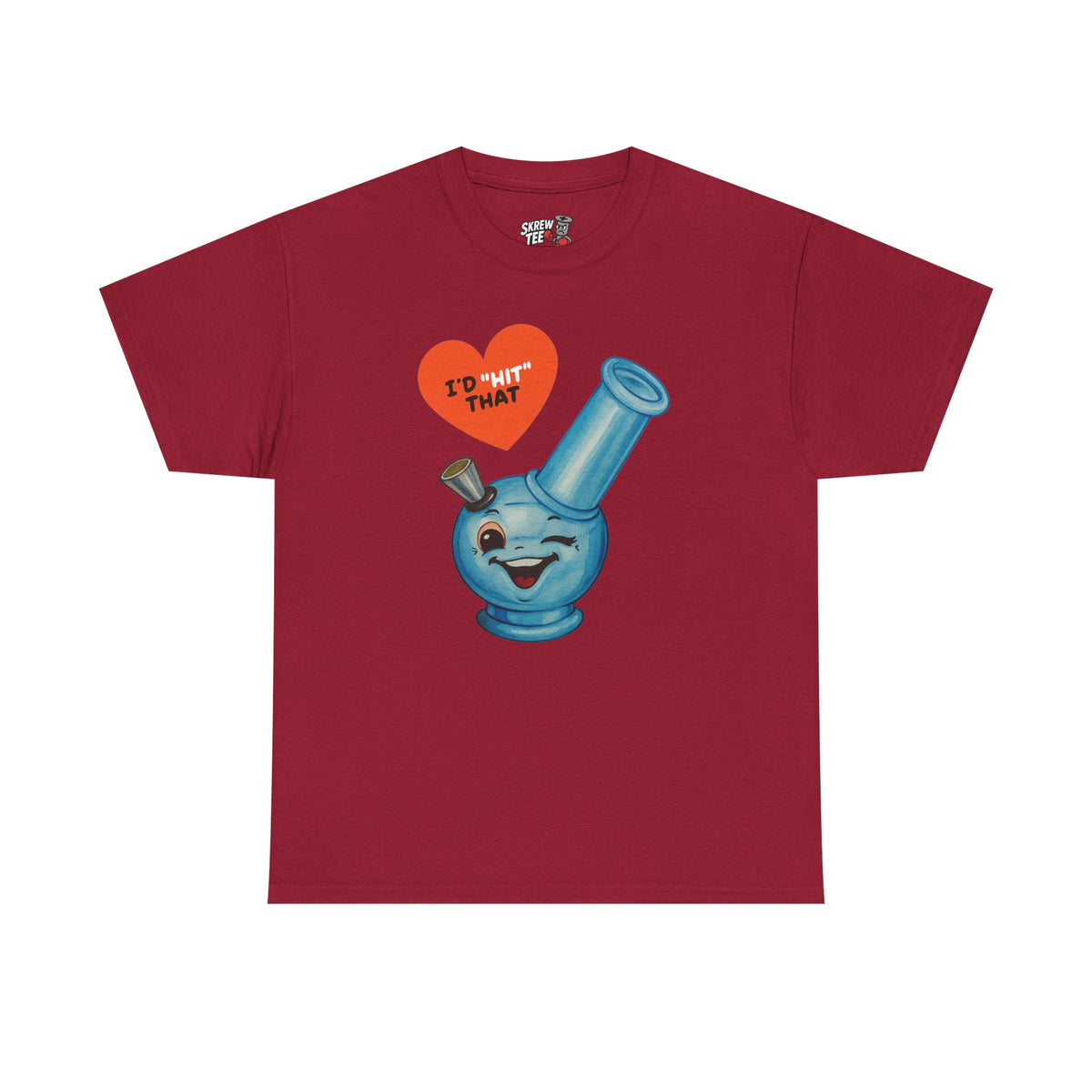 “I’d Hit That” Bong Tee