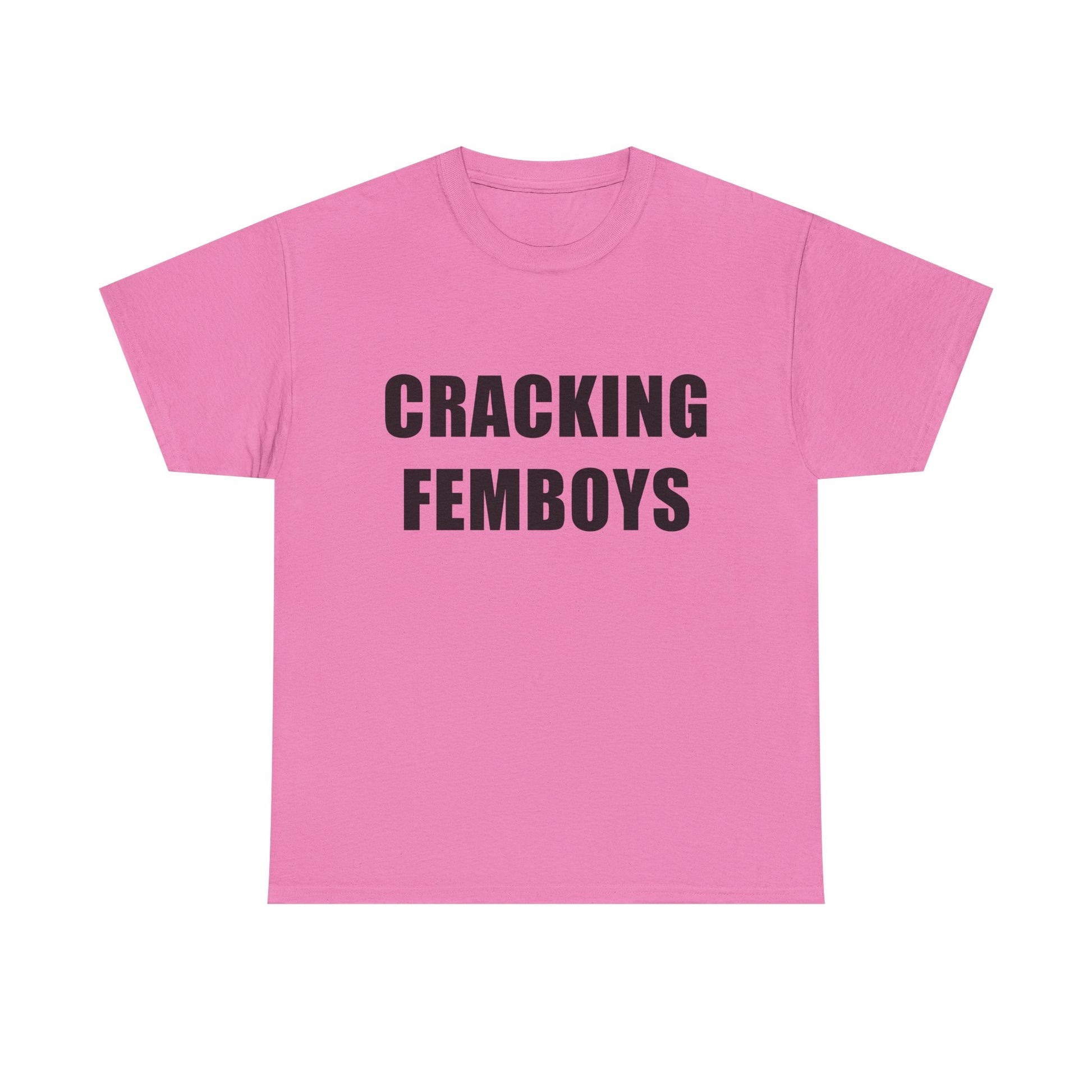 Cracking Femboys T-shirt