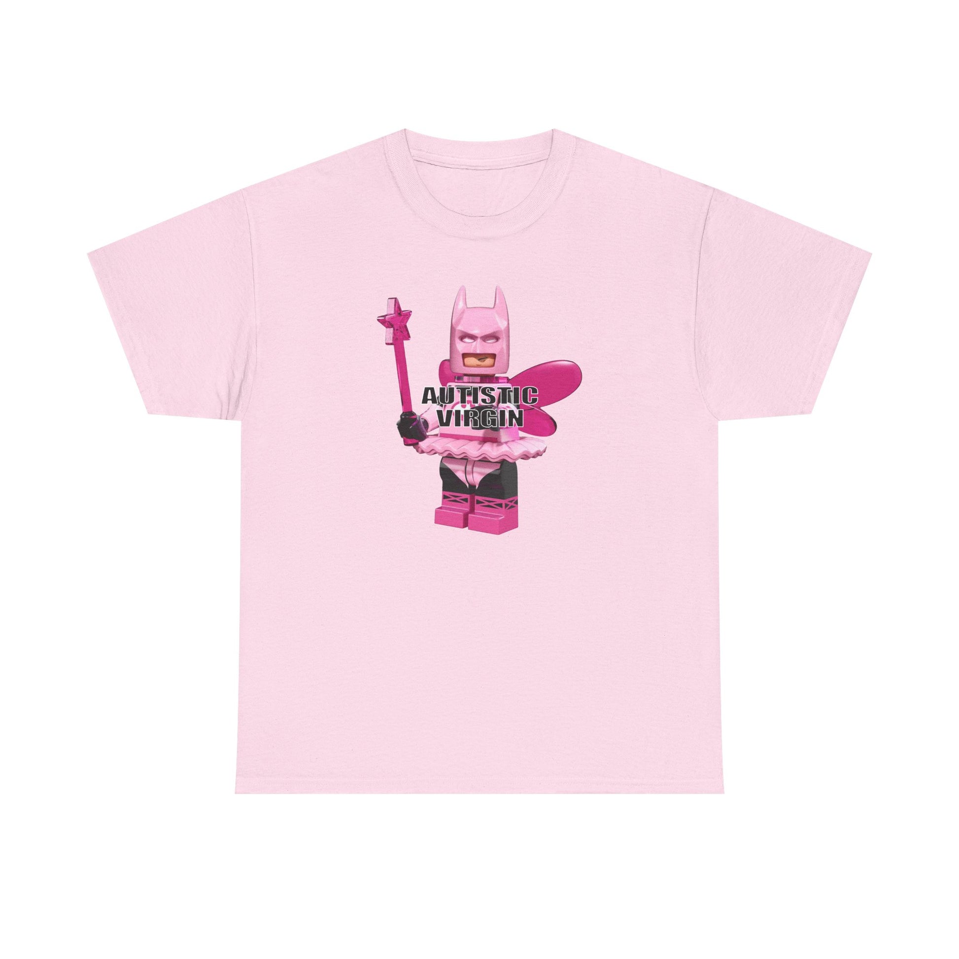 Autistic Virgin Tee