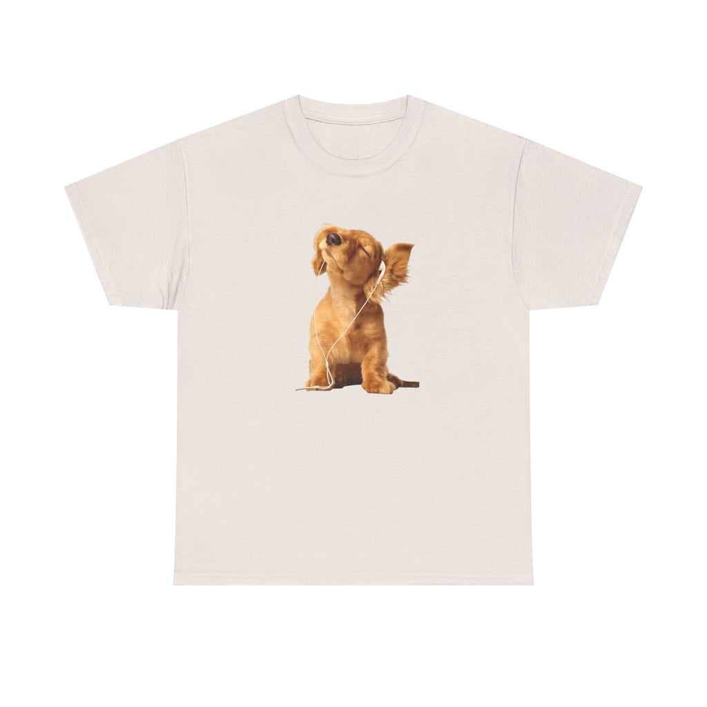 Music Puppy T-shirt
