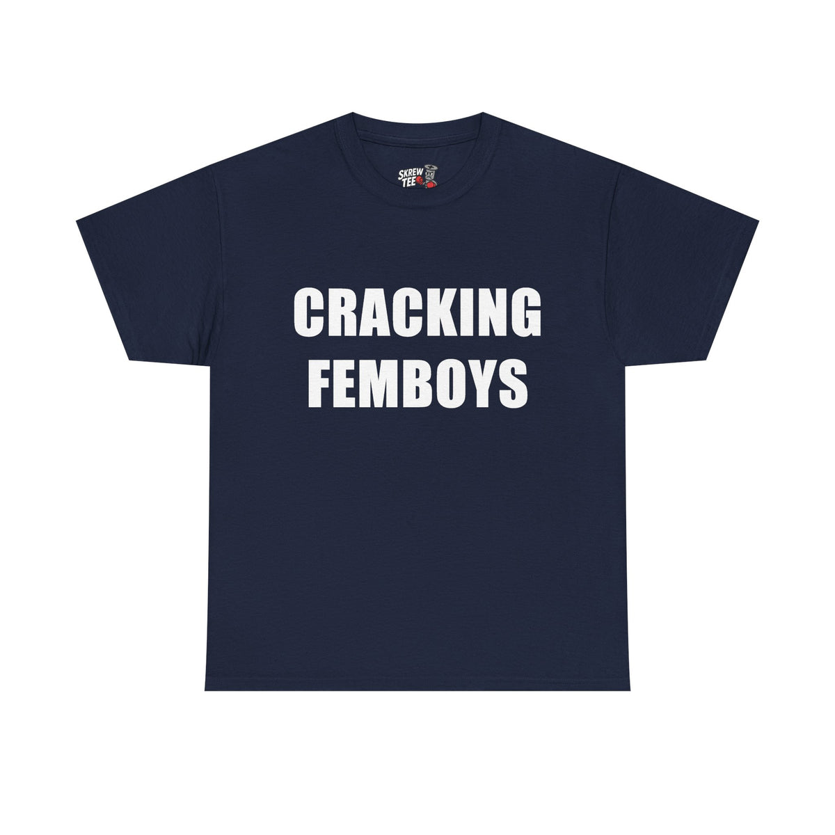 Cracking Femboys T-shirt
