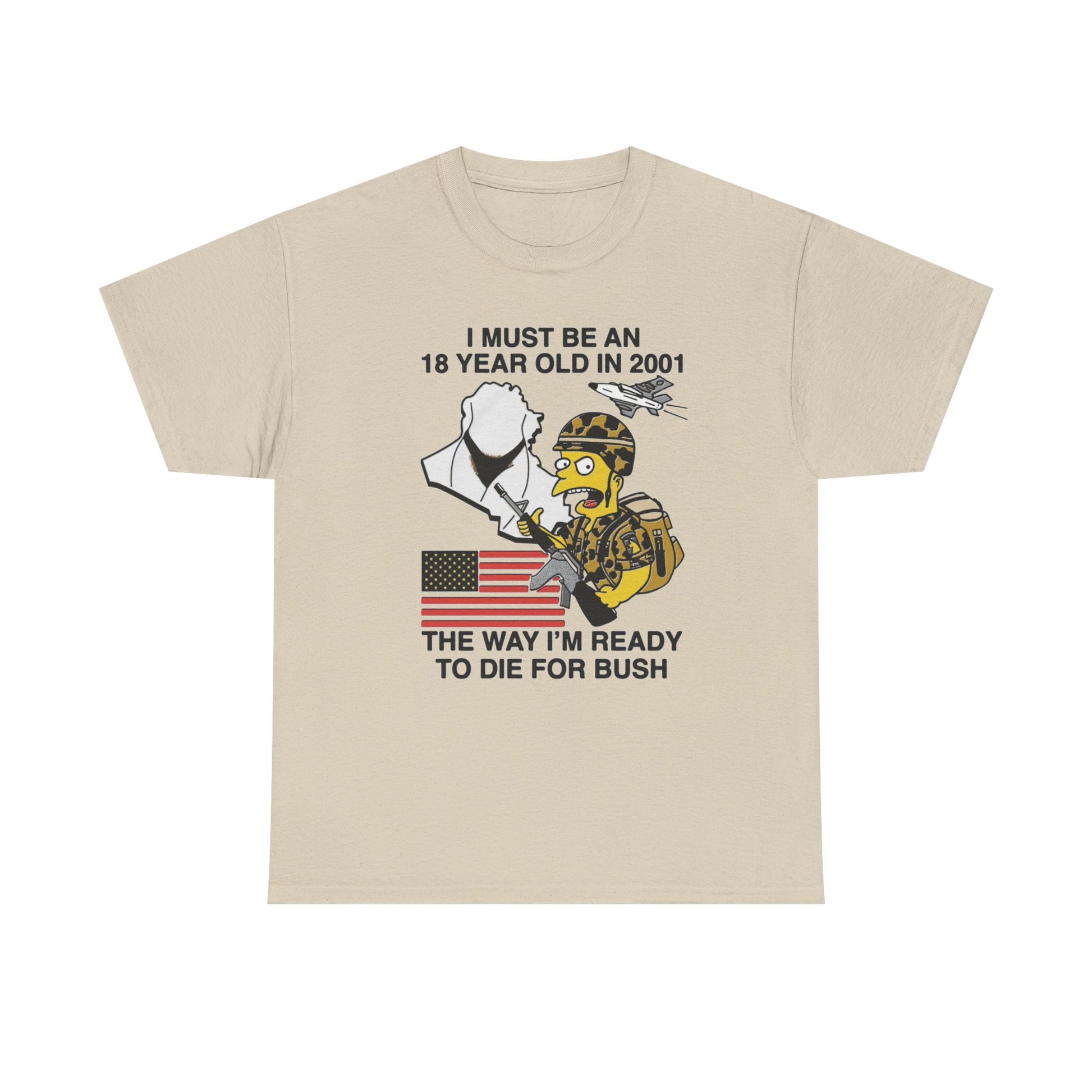 Die for Bush Tee