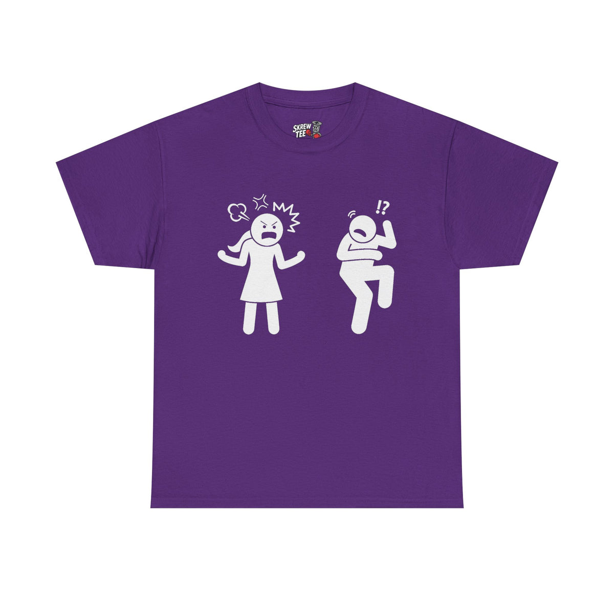Cranky Girlfriend T-shirt