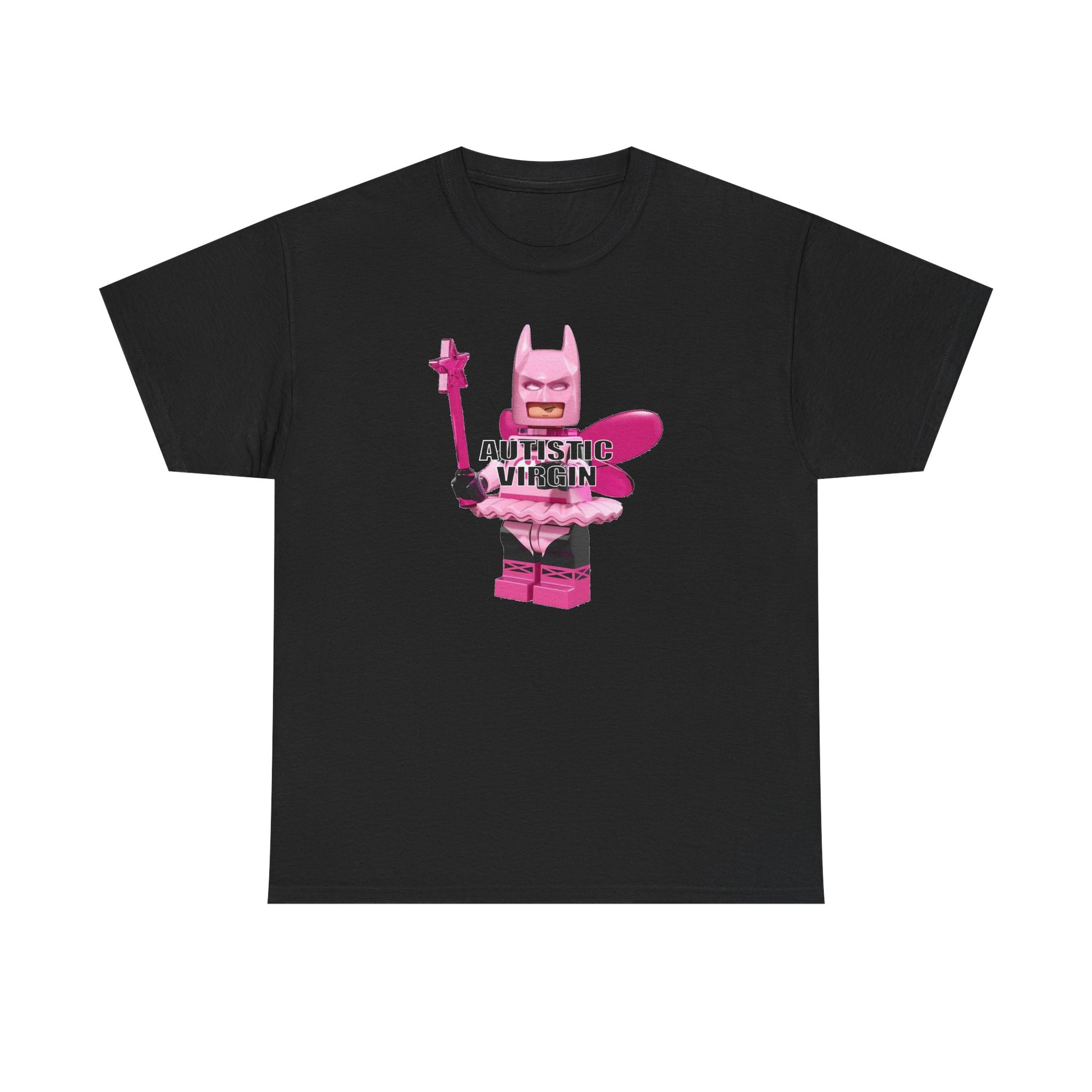 Autistic Virgin Tee