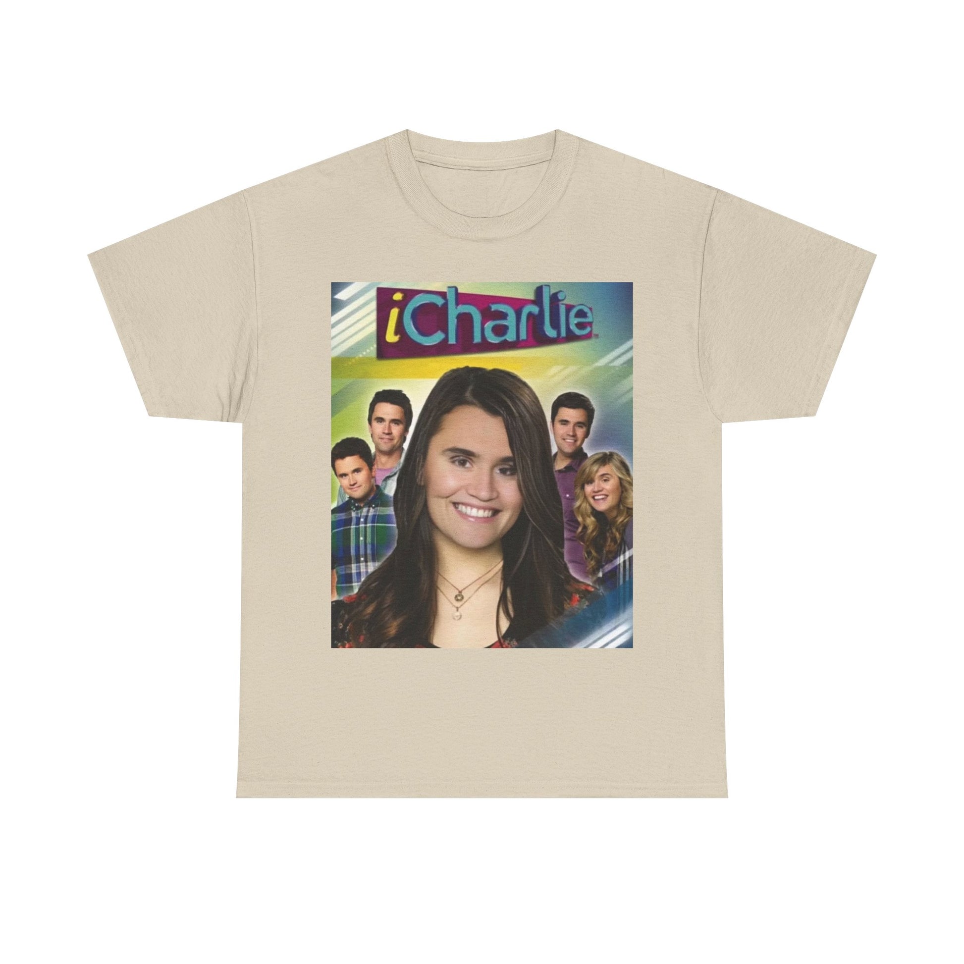 iCharlie Tee