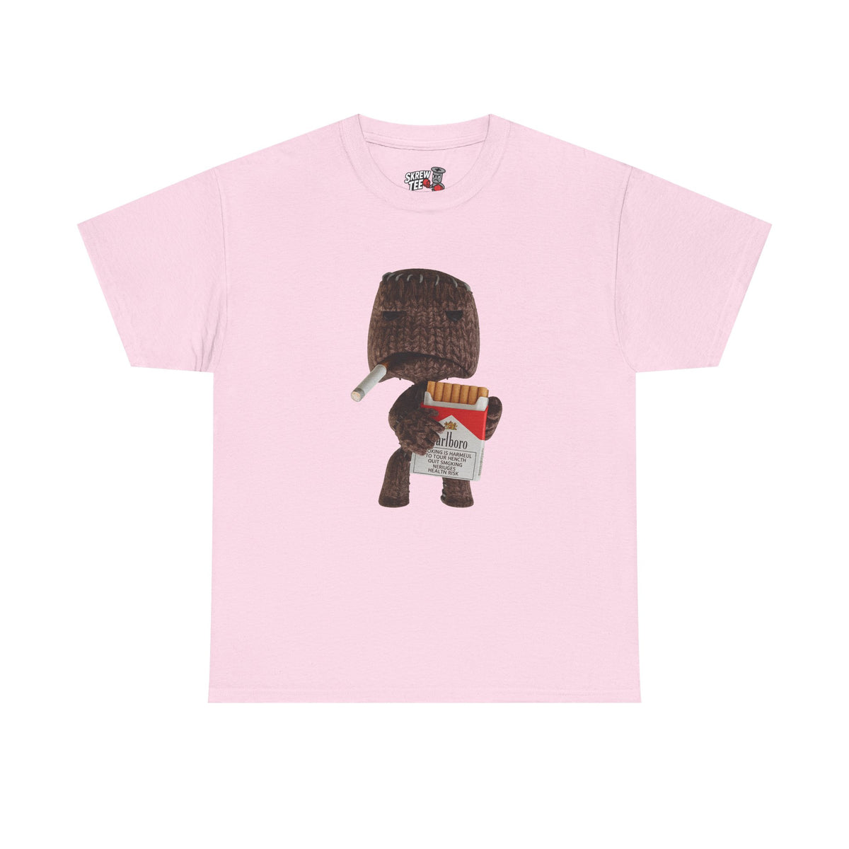 Stressed Sackboy Tee