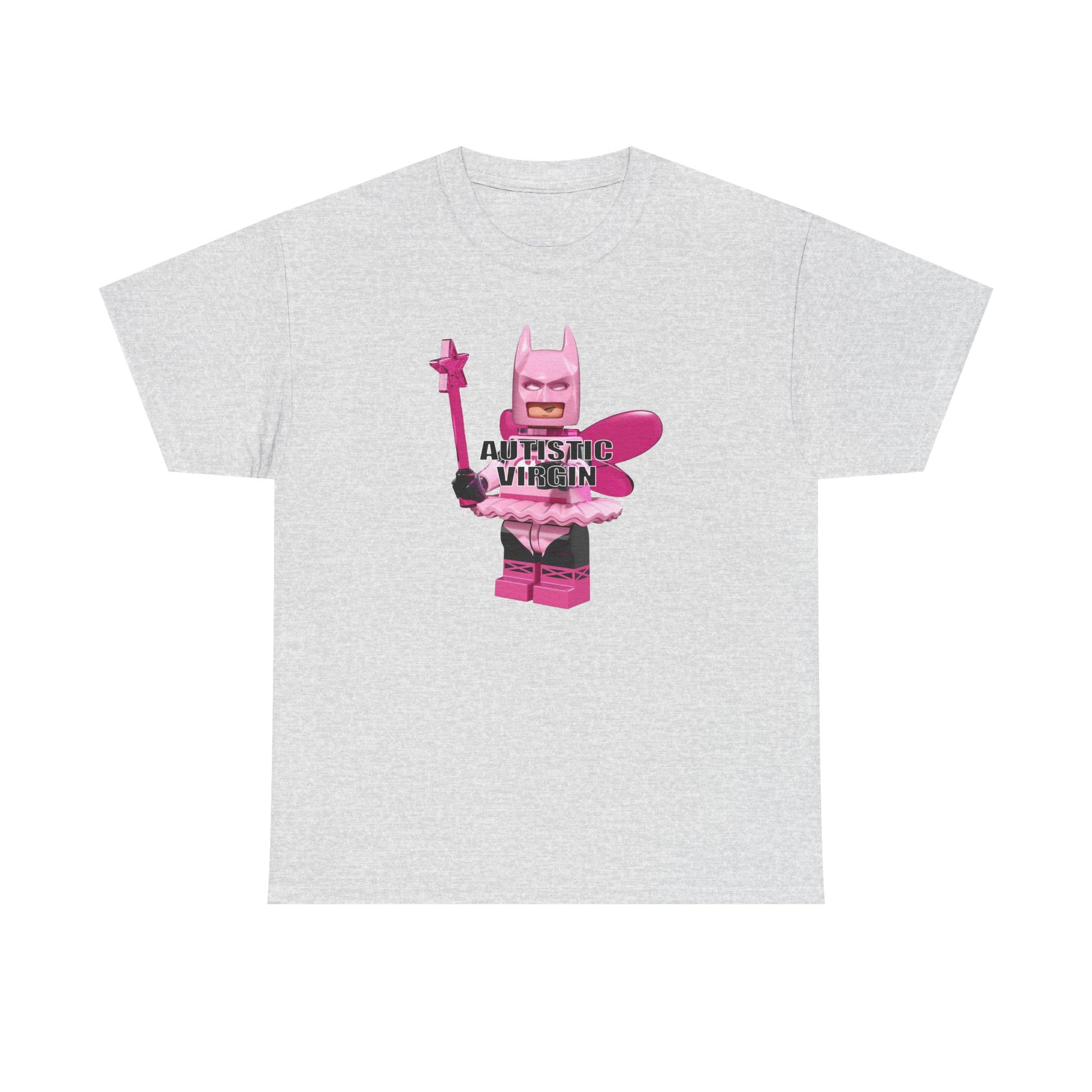Autistic Virgin Tee