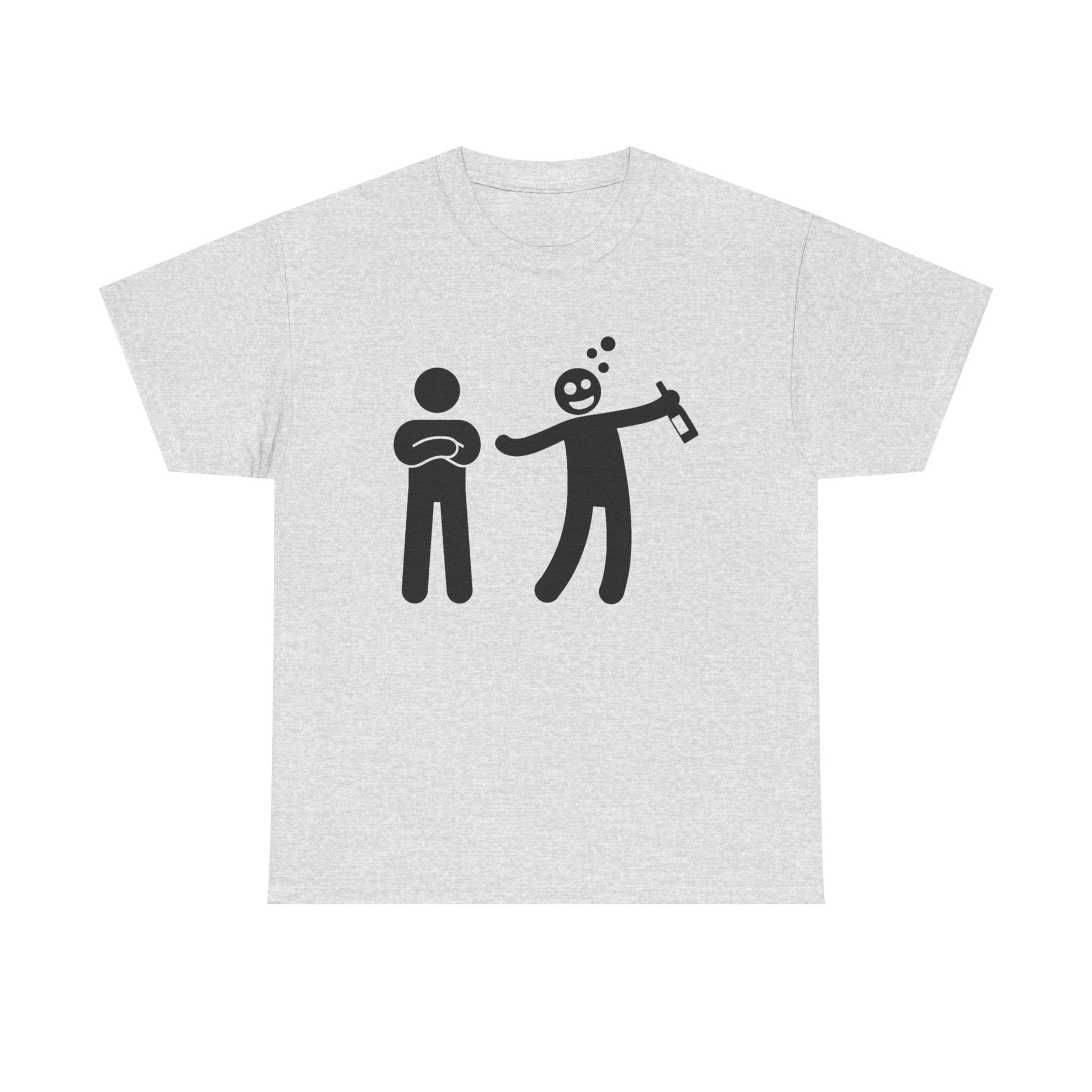 Sober Friend & Drunk Friend Tee