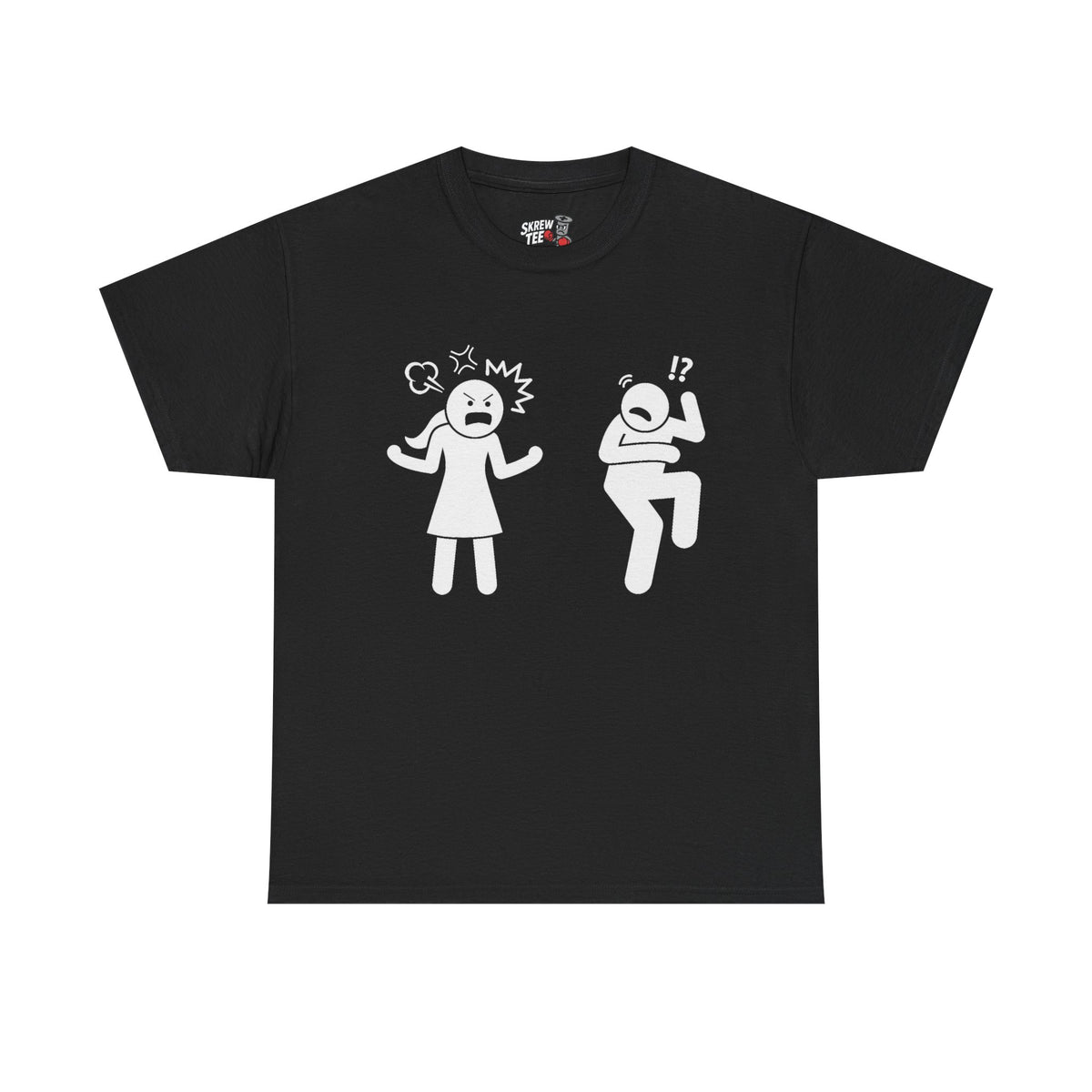 Cranky Girlfriend T-shirt