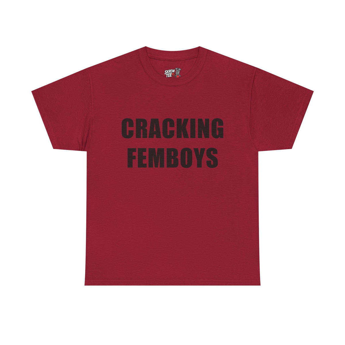 Cracking Femboys T-shirt