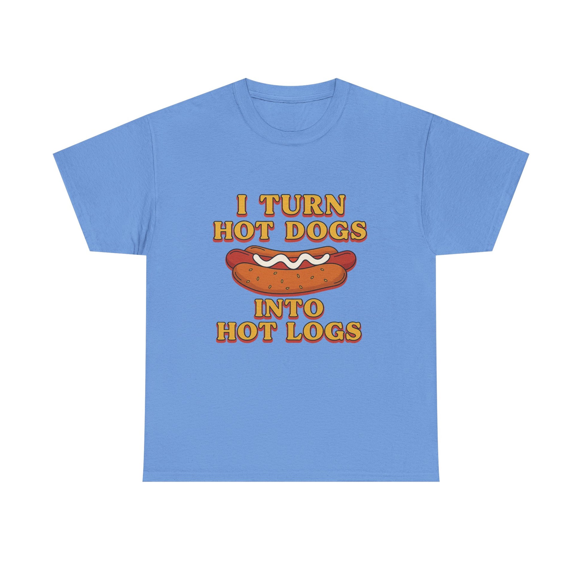 Hot Dogs.. Hot Logs T-shirt