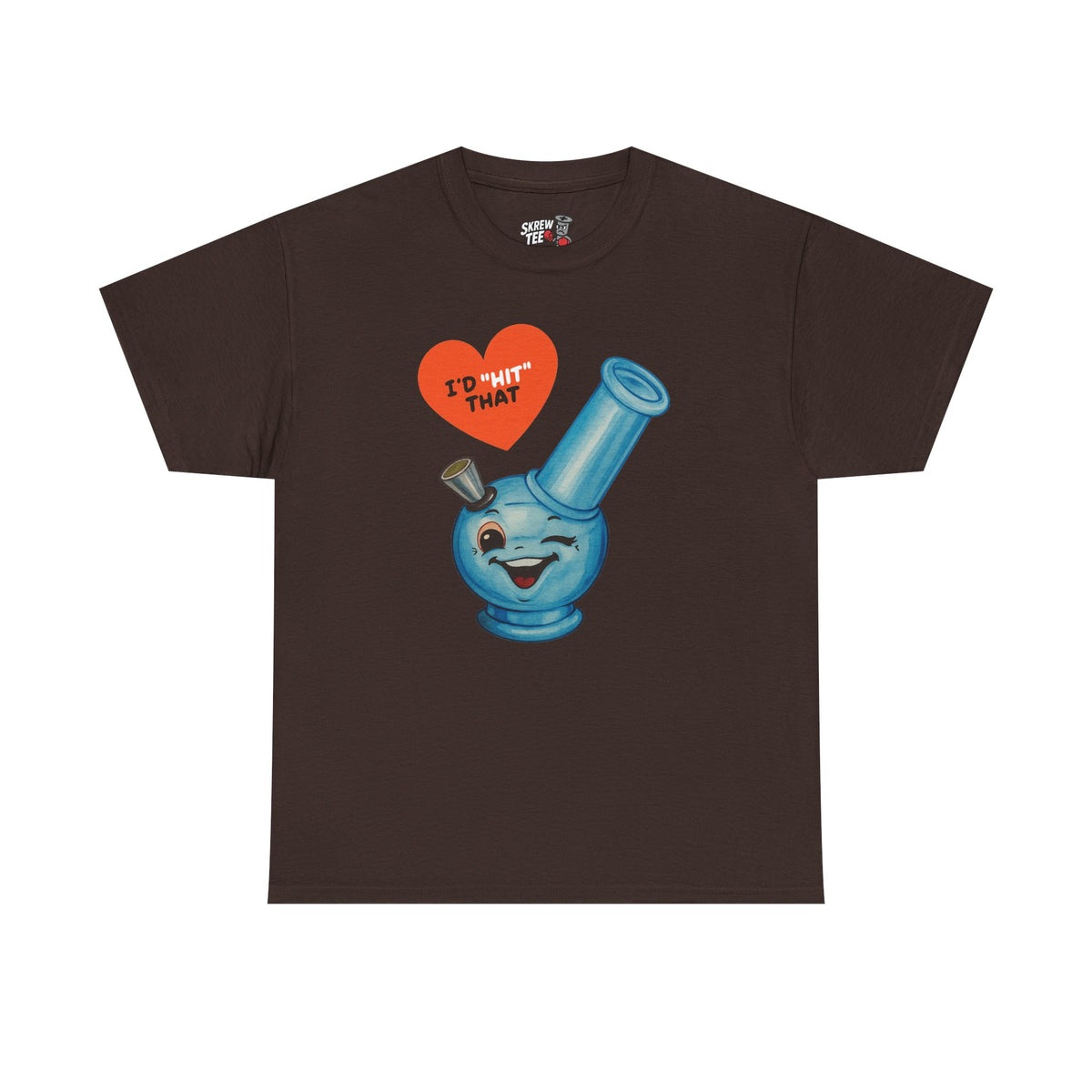 “I’d Hit That” Bong Tee