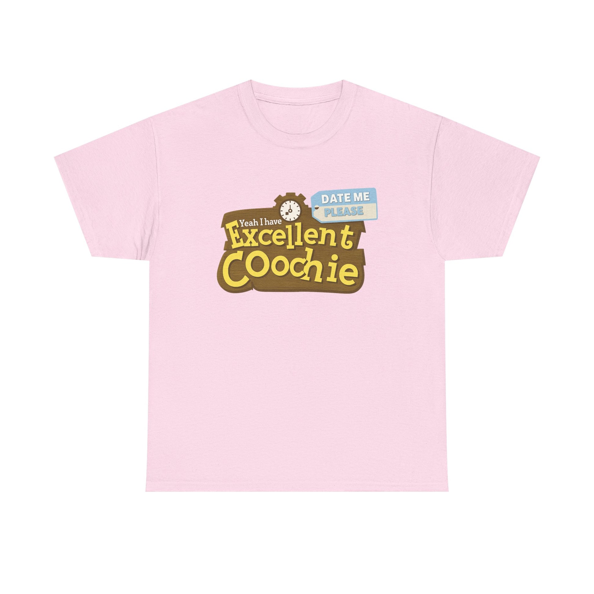 Excellent Coochie Tee