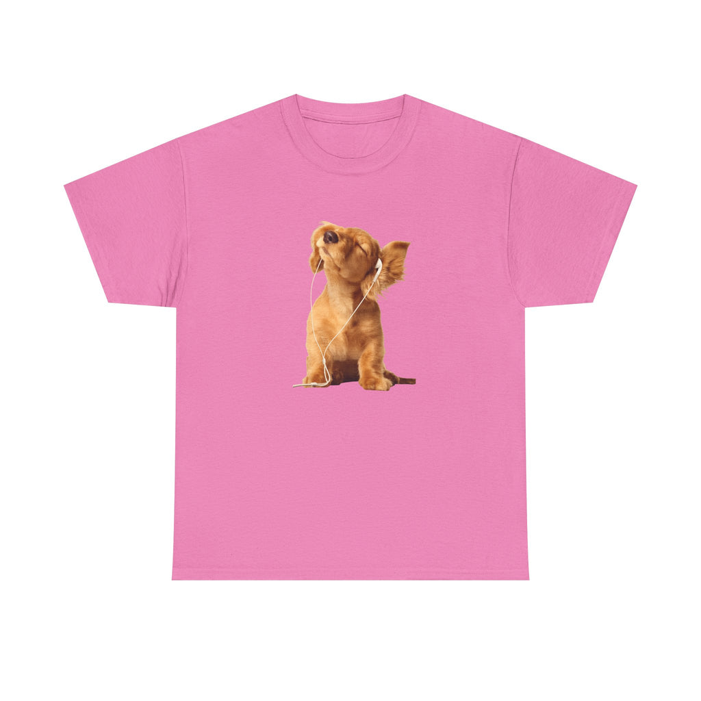 Music Puppy T-shirt