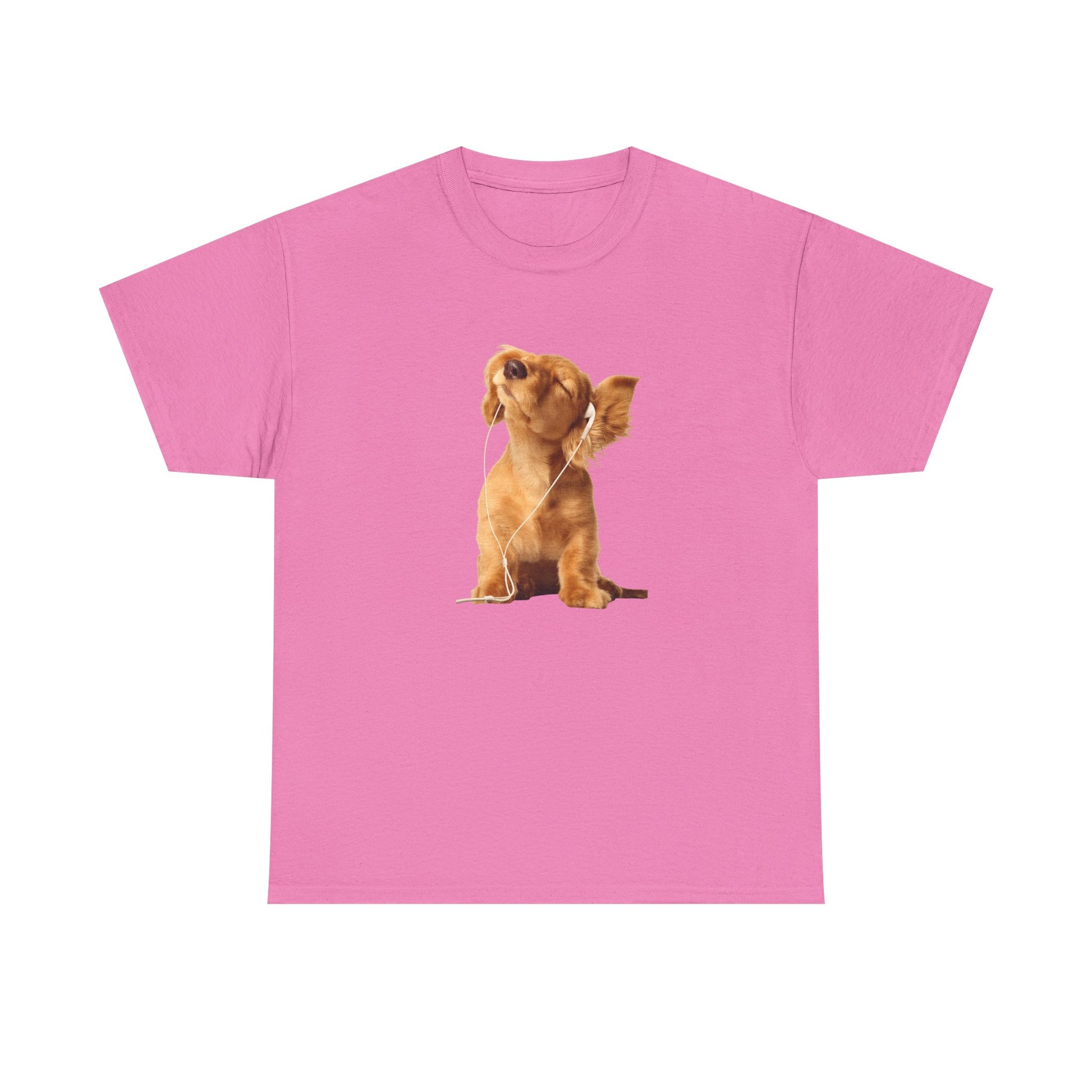 Music Puppy T-shirt