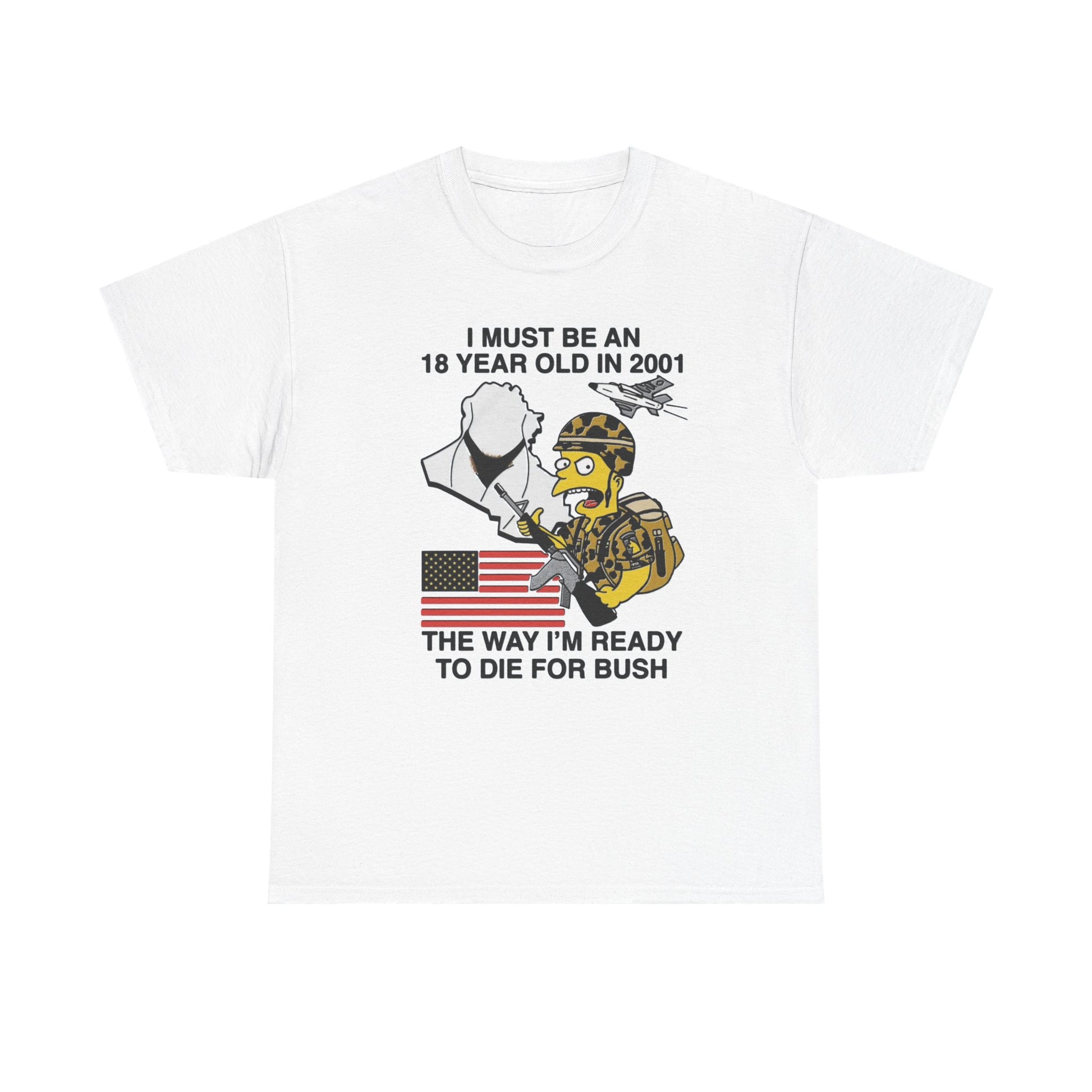 Die for Bush Tee