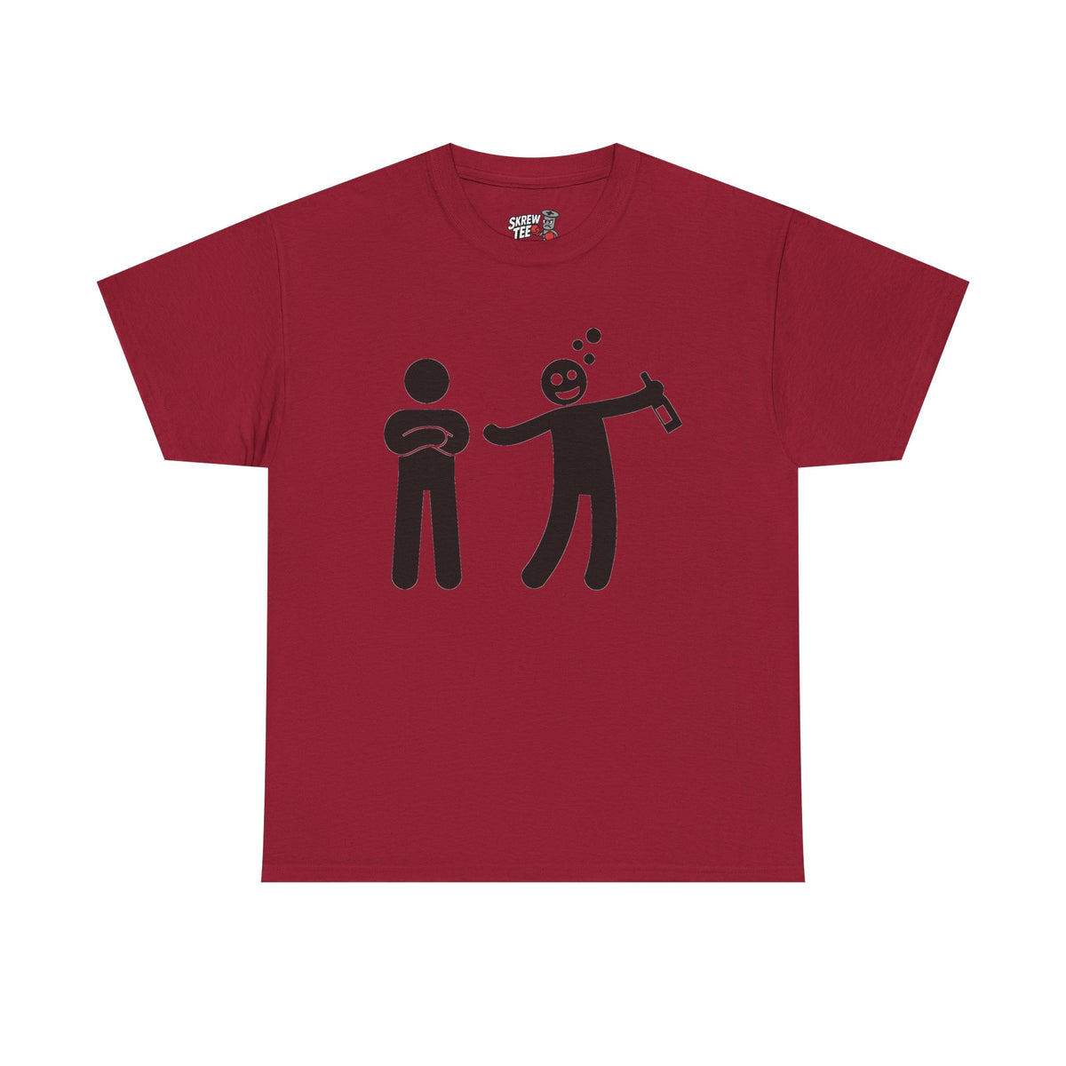 Sober Friend & Drunk Friend Tee