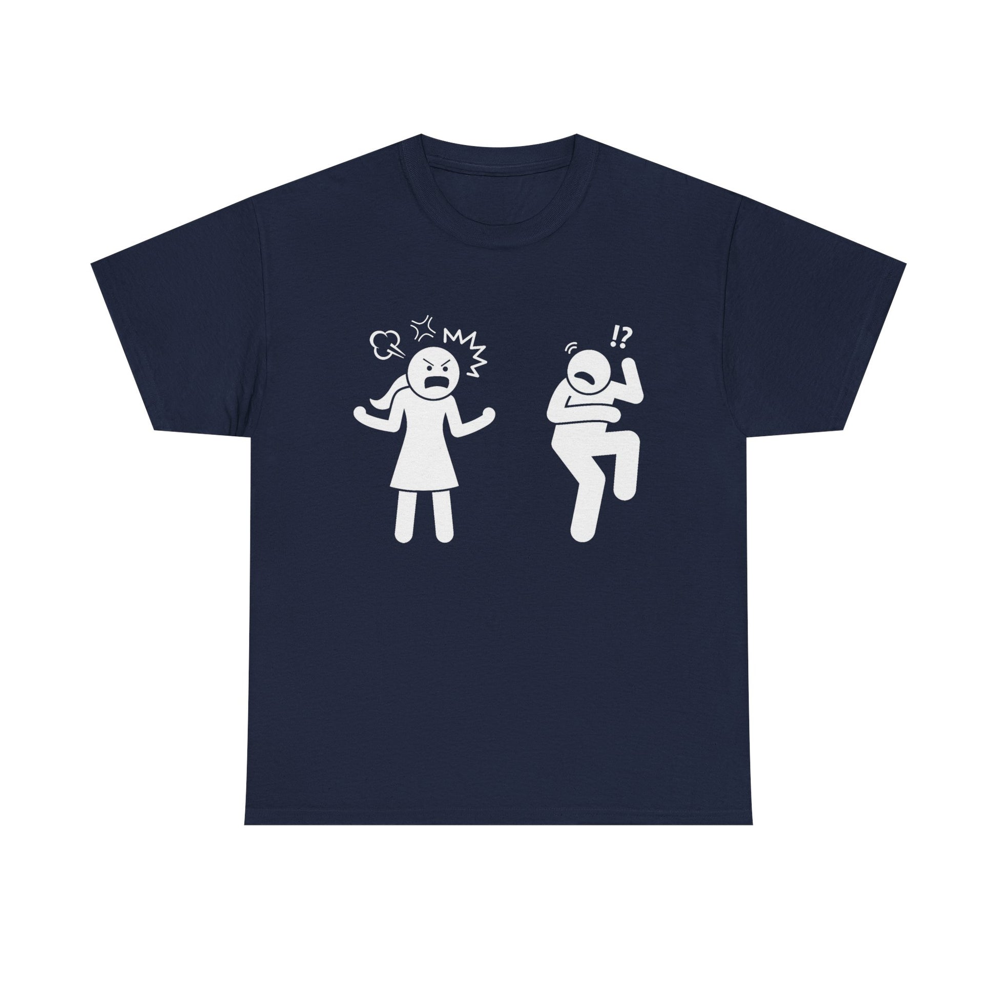 Cranky Girlfriend T-shirt